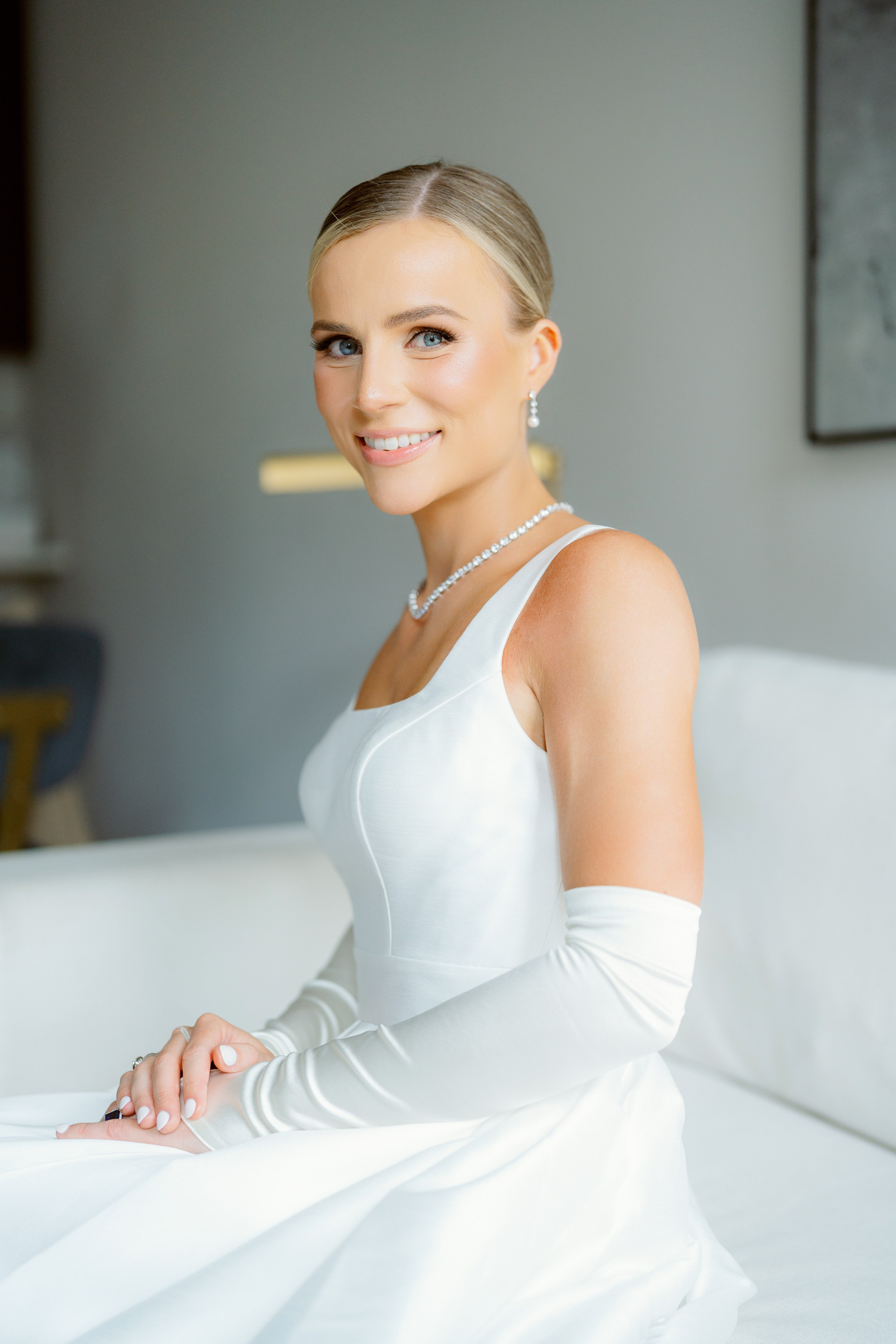 Caroline and Brendan’s Elegant Multicultural Wedding. Wedding photographer and videographer New York | New Jersey