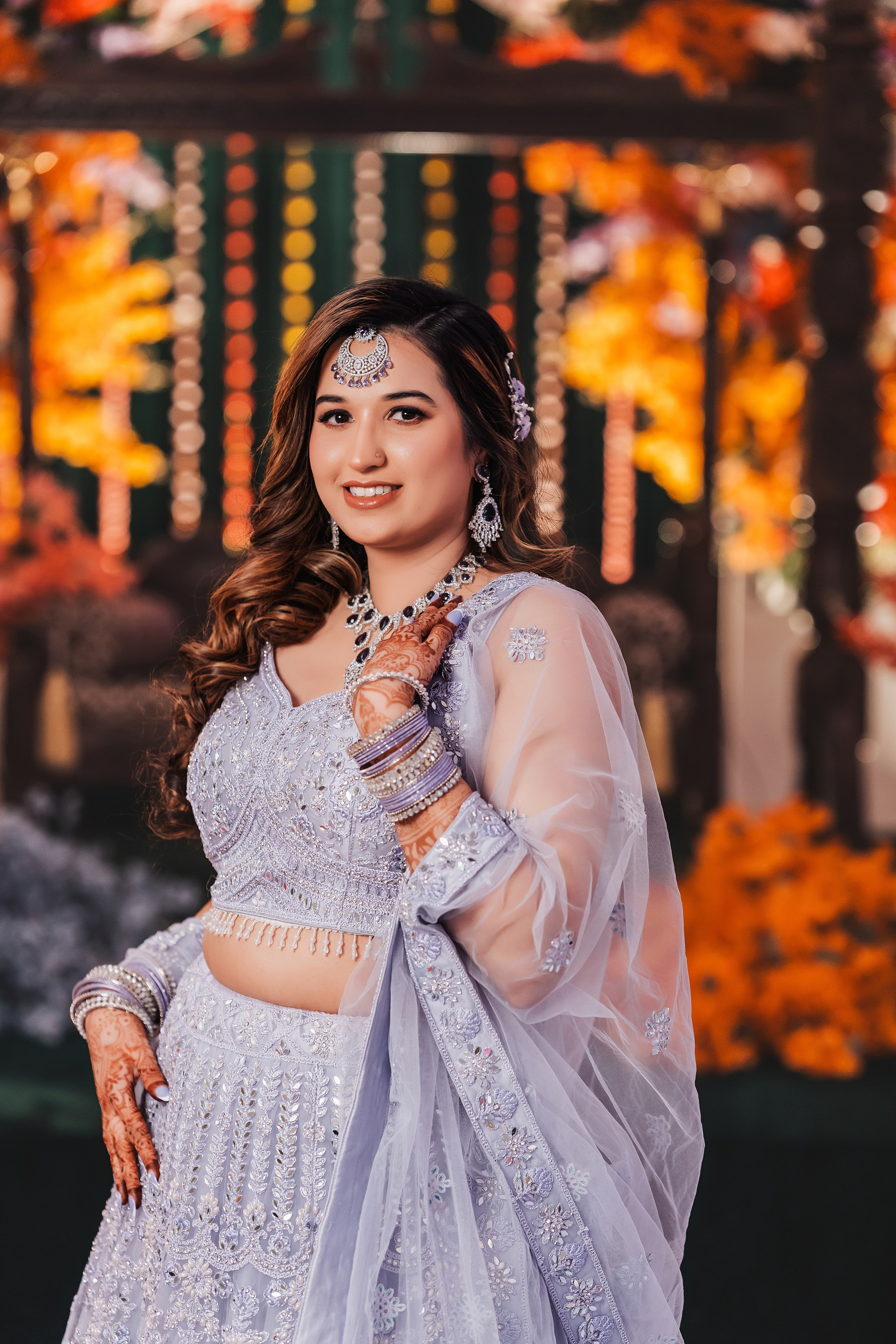 Bhavya & Bikram. Wedding Photographer & Cinematographer studios