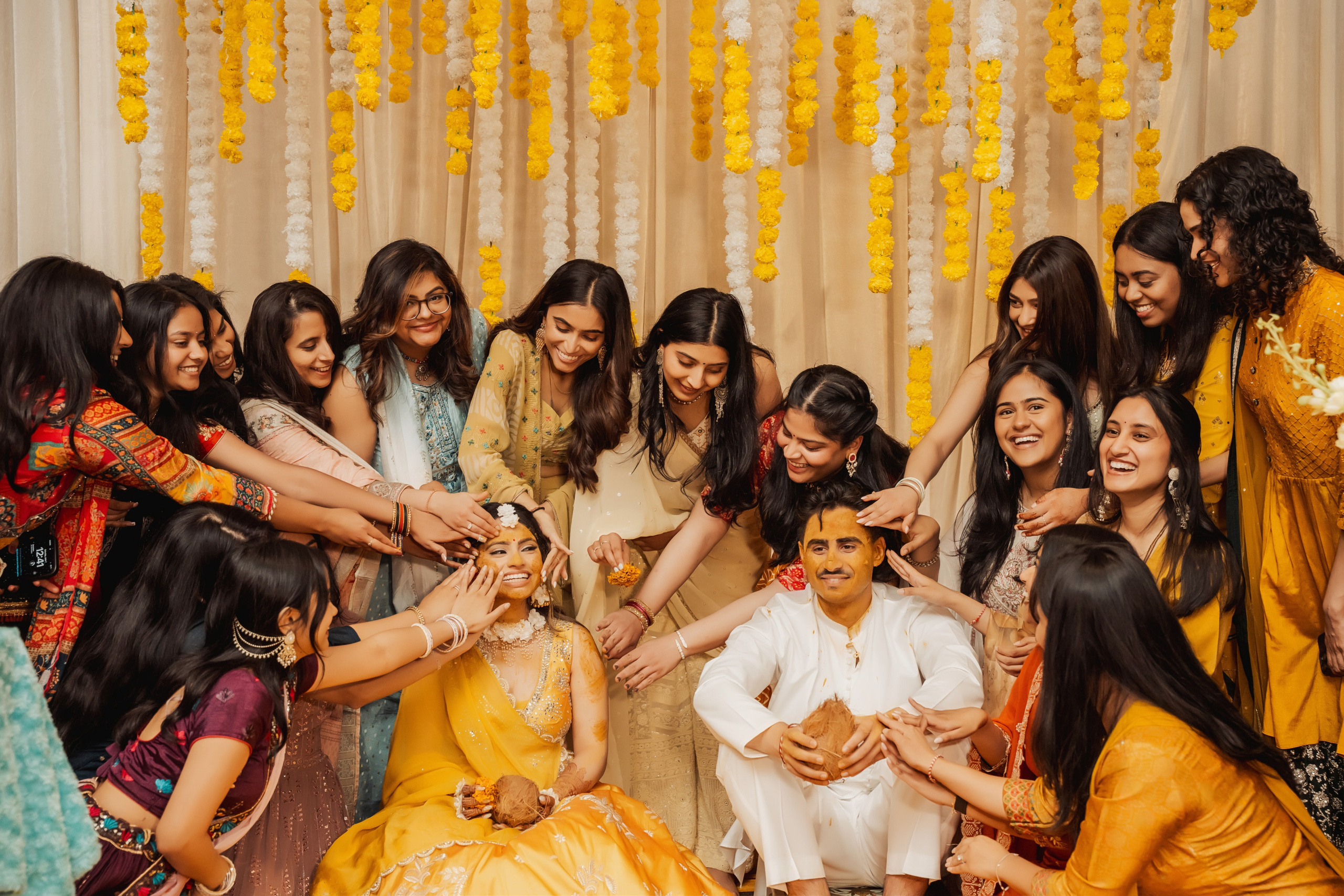 Prem & Nishtha. Wedding Photographer & Cinematographer studios