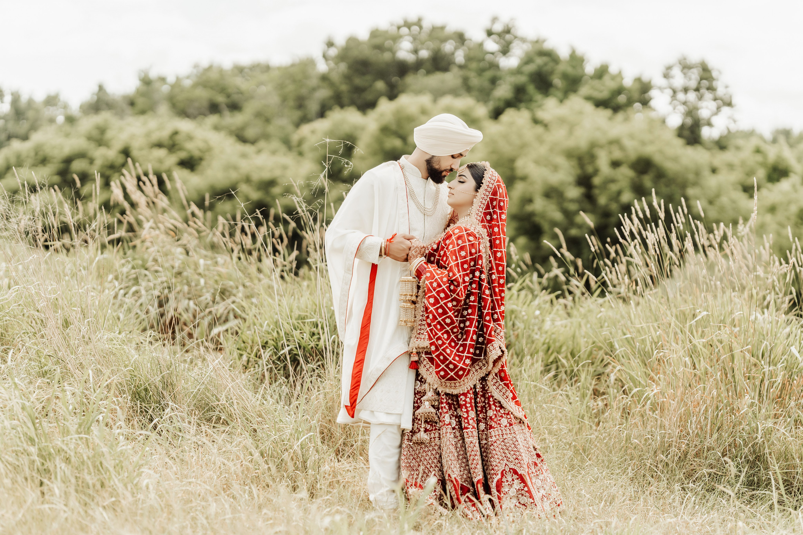 Gurchain & Tegvir. Wedding Photographer & Cinematographer studios