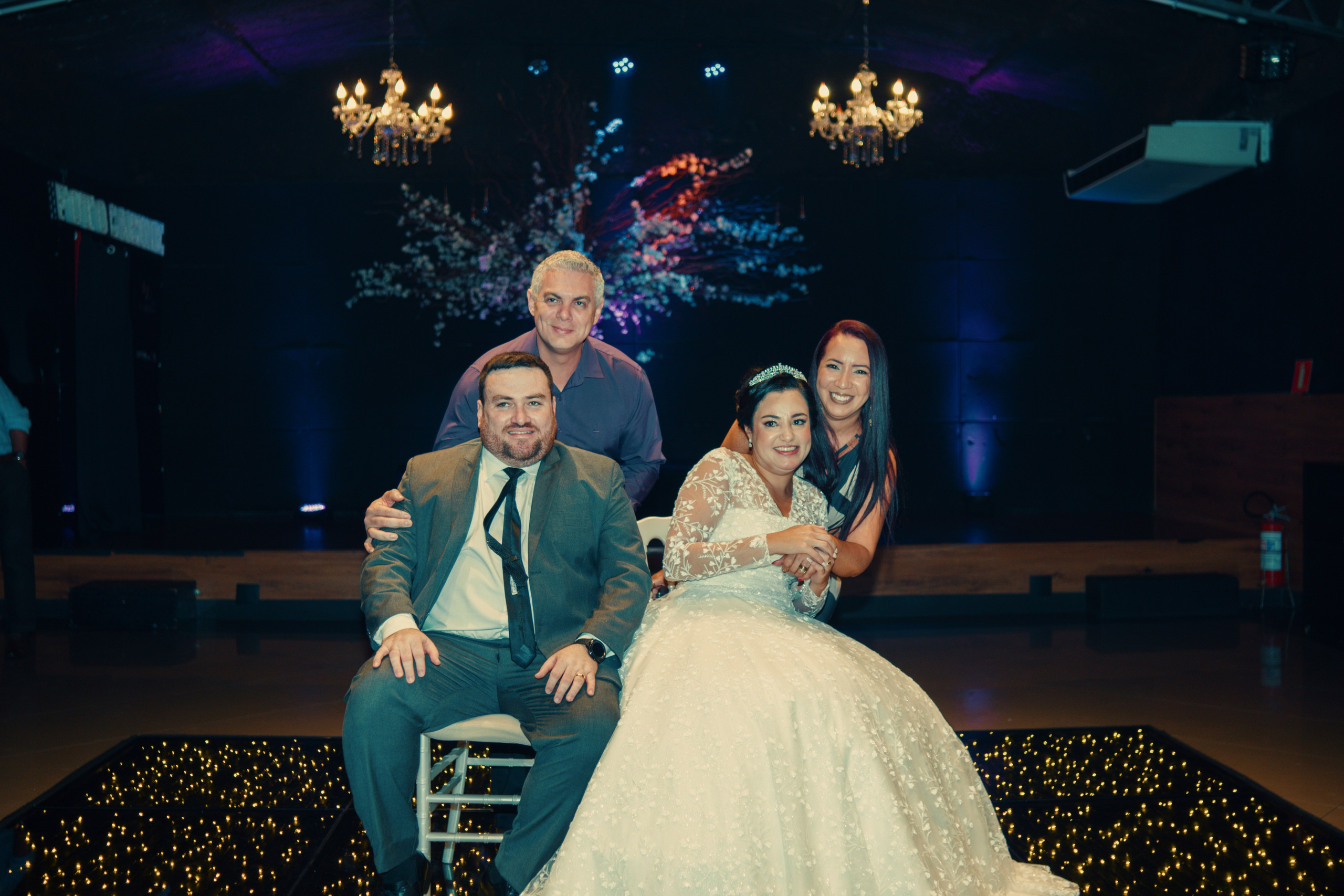 Fotos de Casamento Espaço Marques Bruna e Jackson