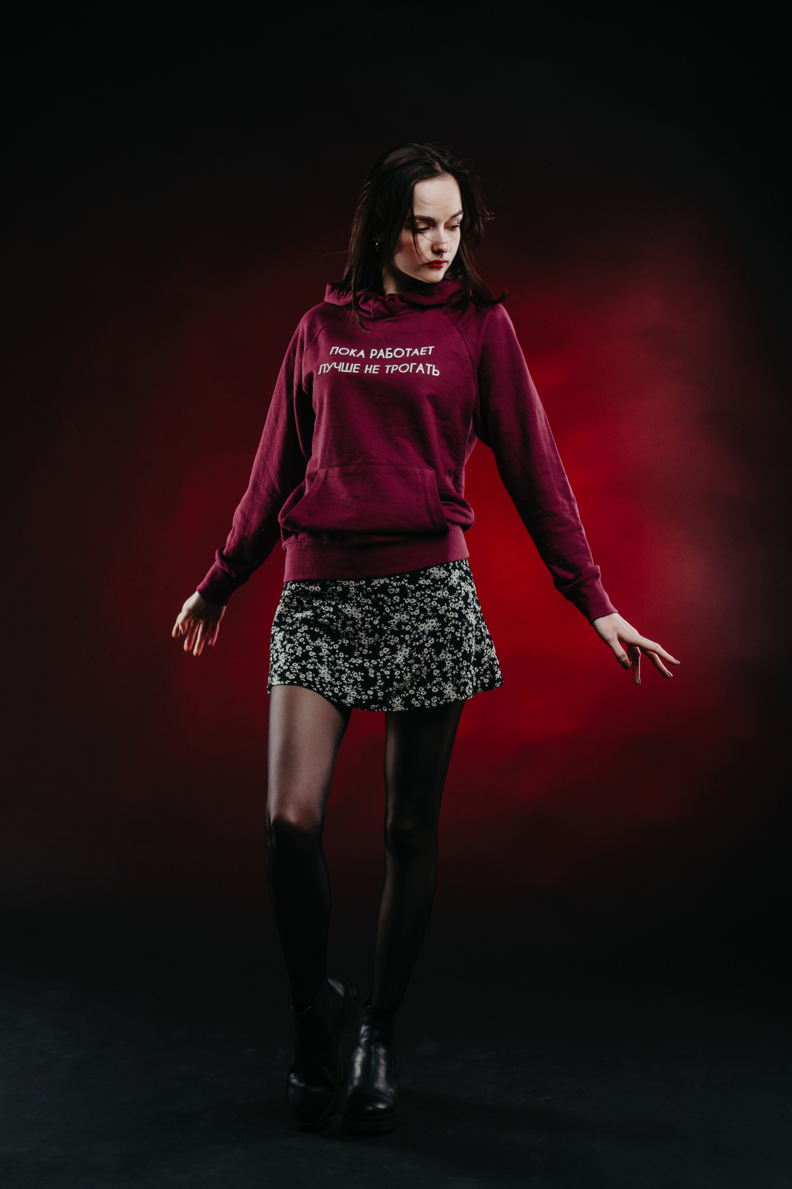 Neon effect. Fotograf Katowice – sesje indywidualne, rodzinne, ślubne