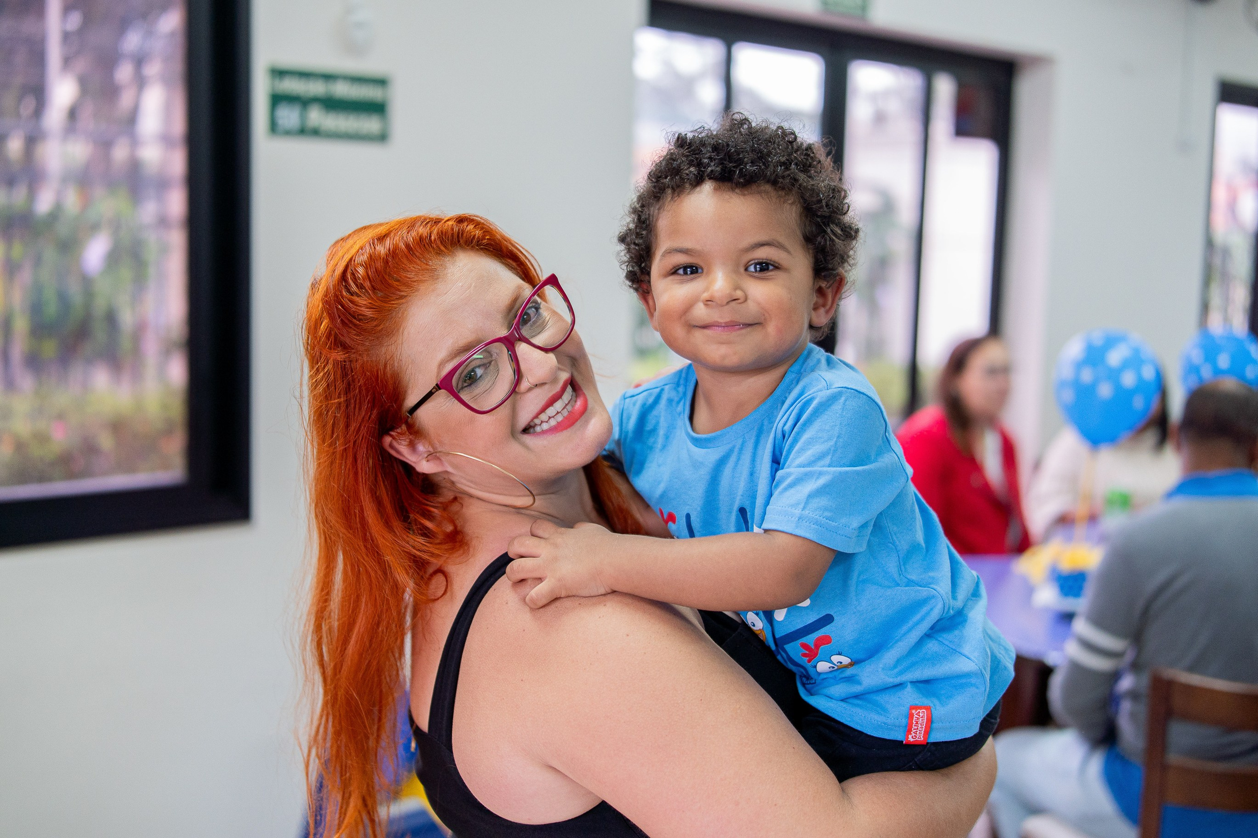 2 anos do Matteo