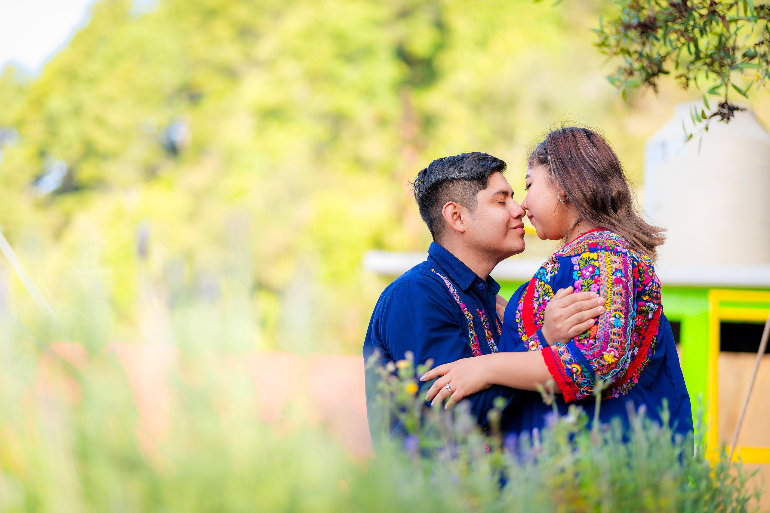Sesion de Bodas. Emilianofilms
