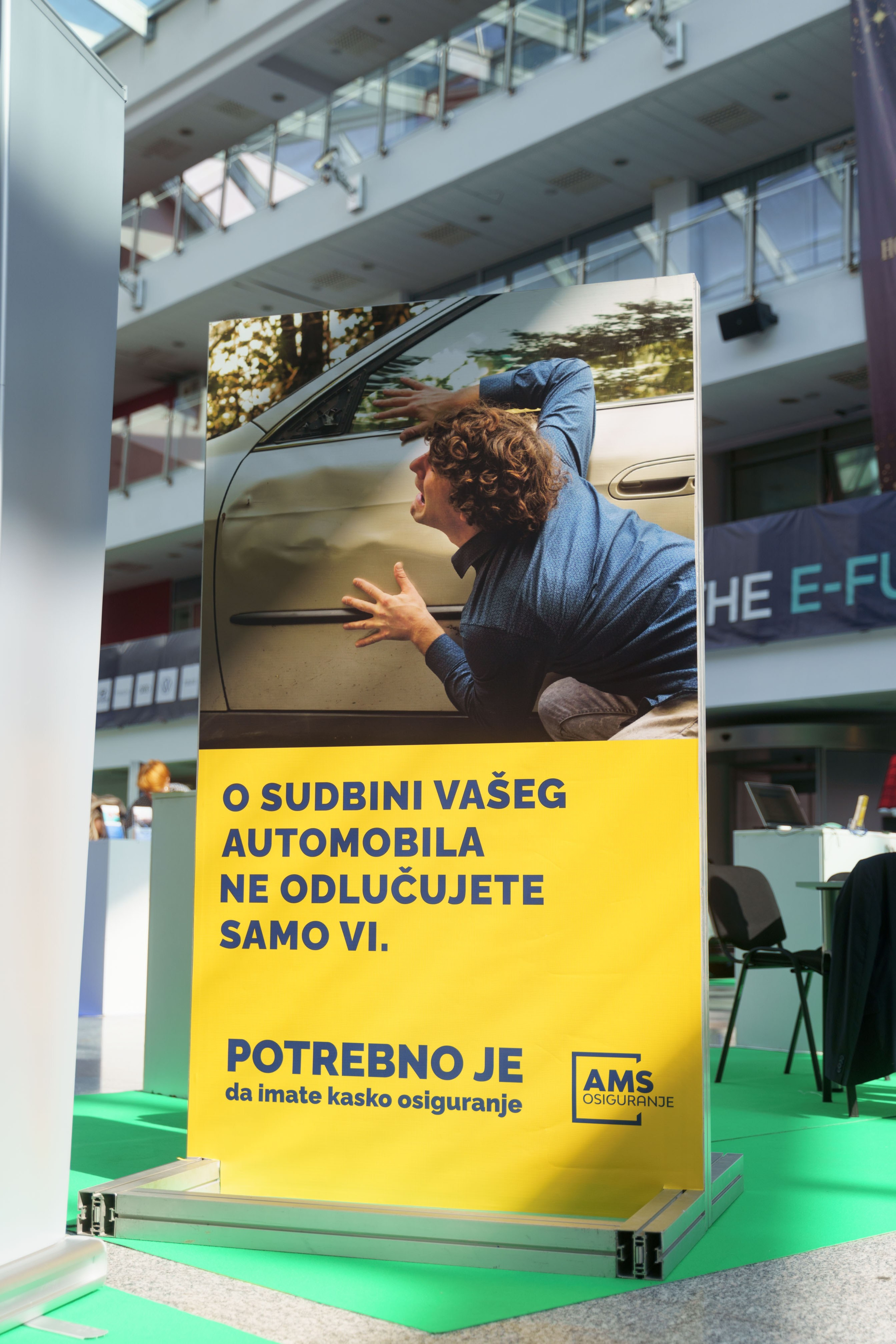 EV Days in Novi Sad 2023. Zhukov studio