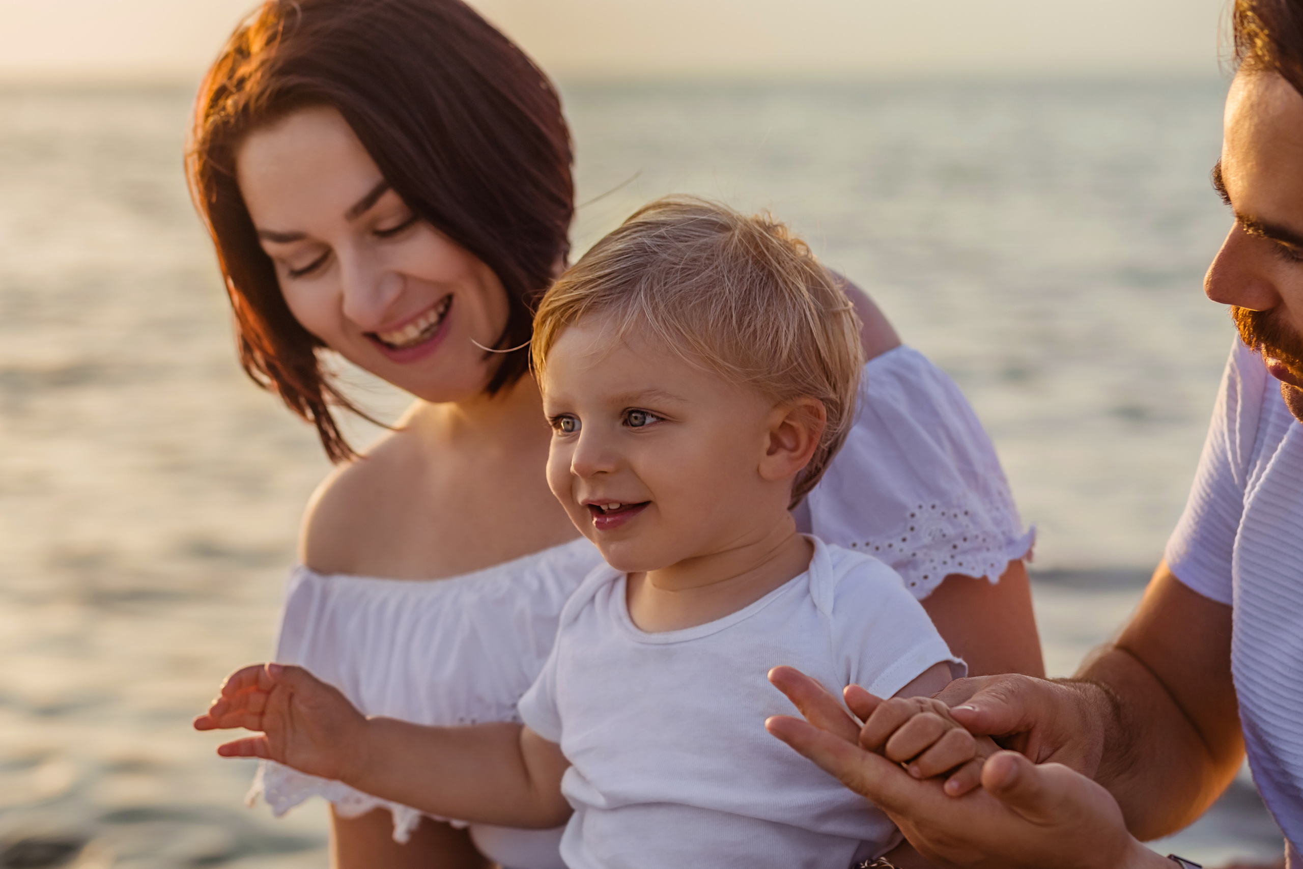 Family photo session in Izmir