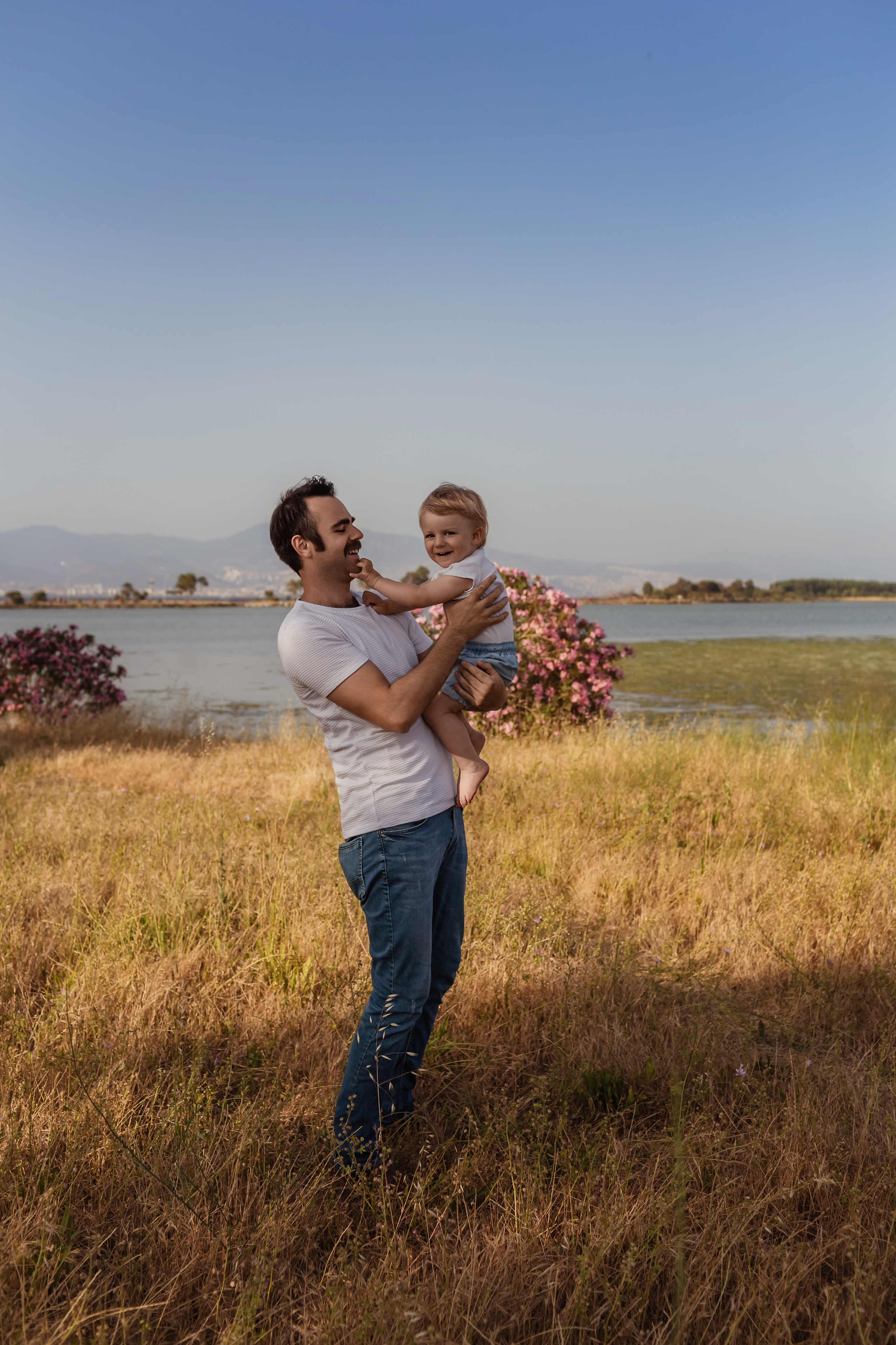 Family photo session in Izmir