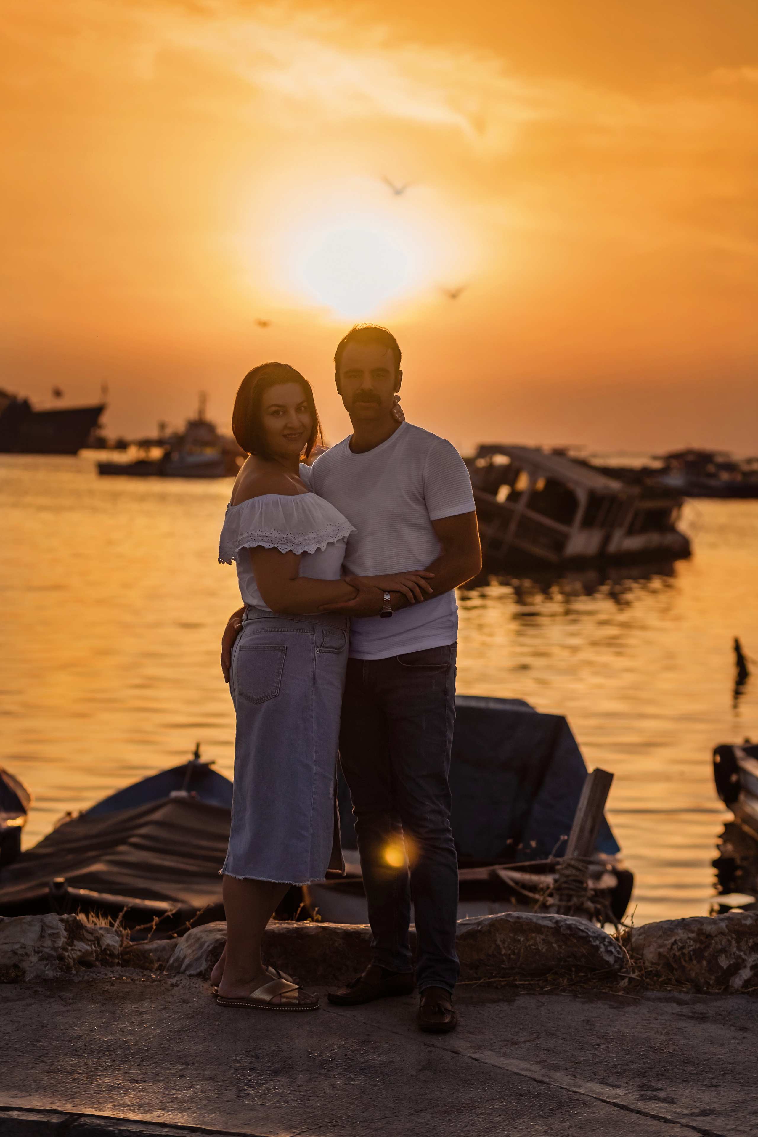 Family photo session in Izmir