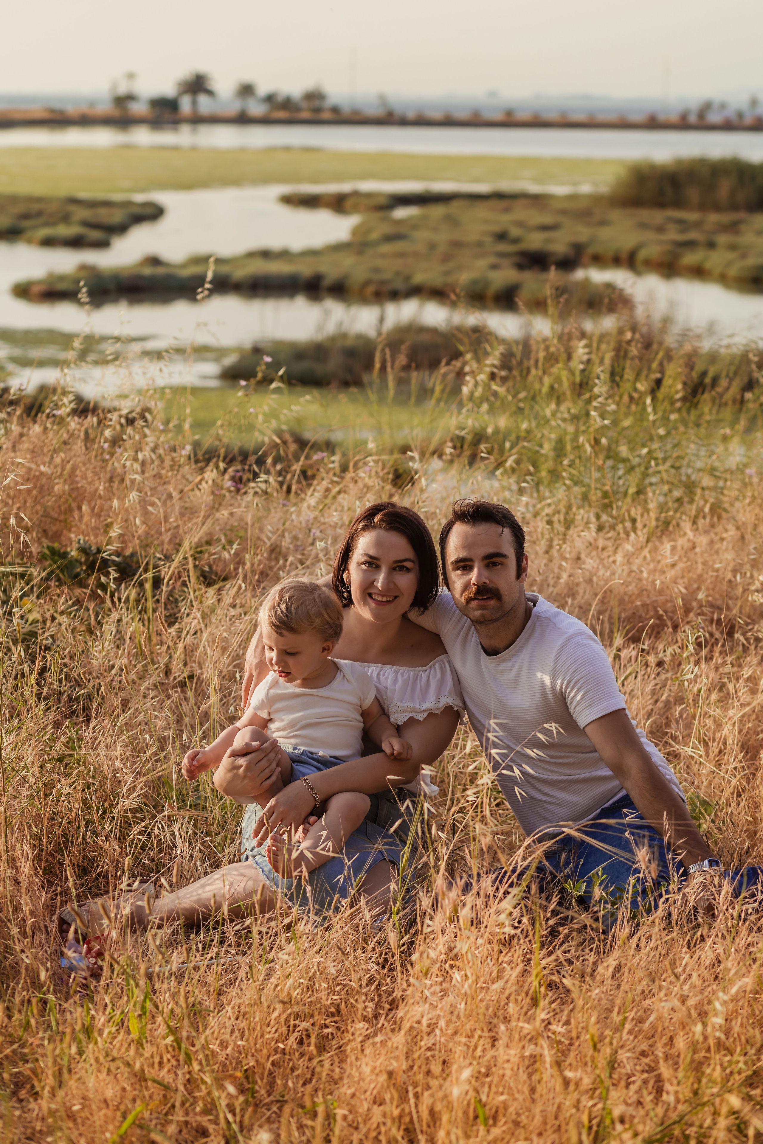 Family photo session in Izmir