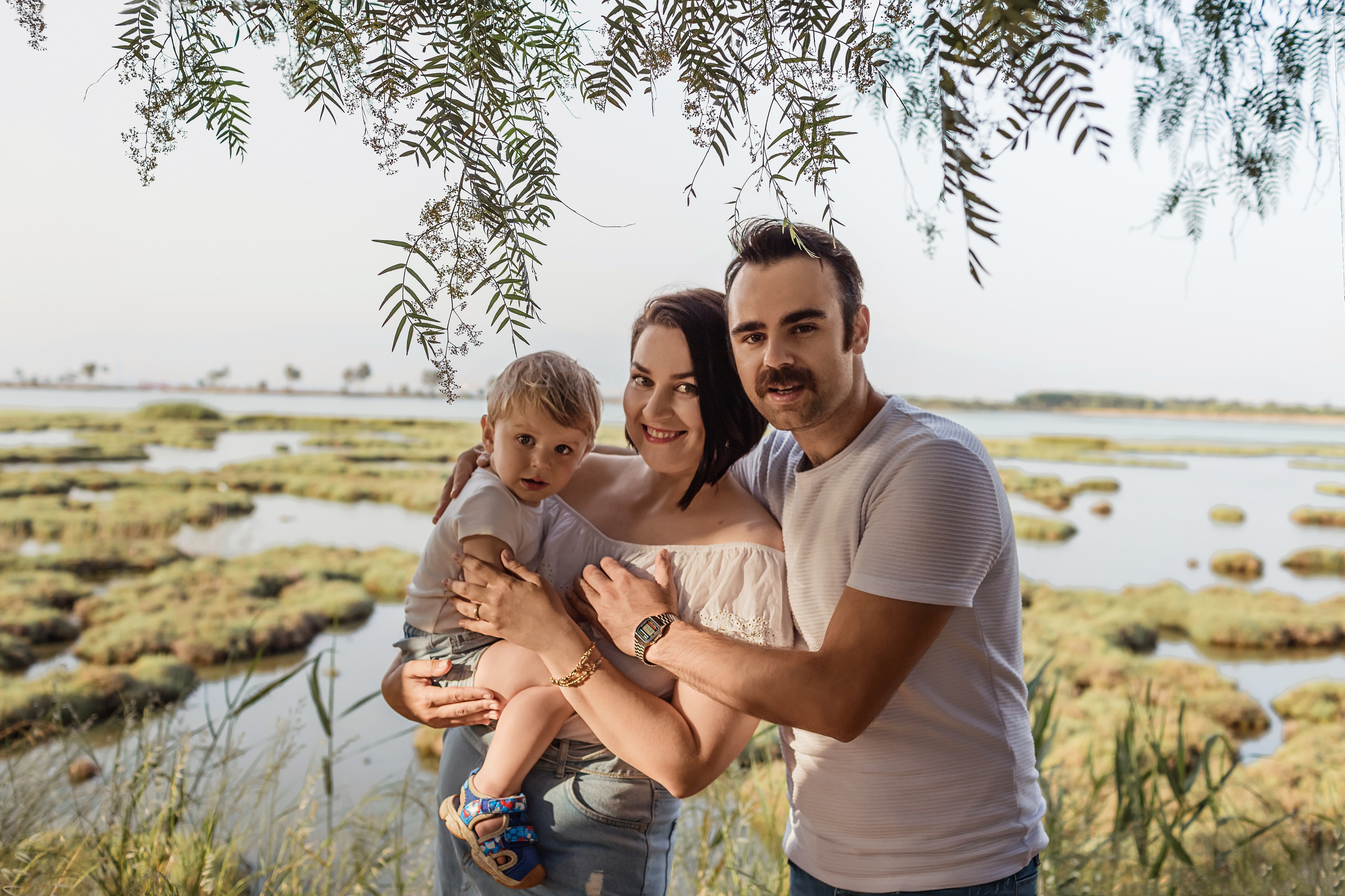Family photo session in Izmir