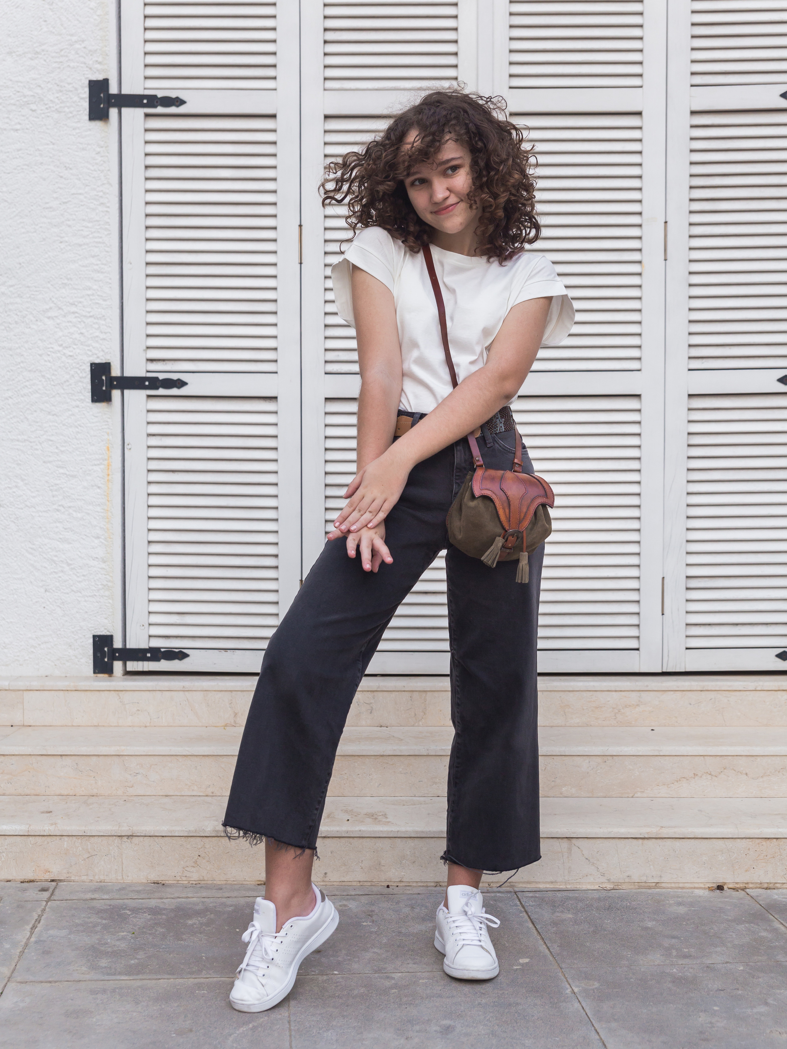 Photography of handmade leather bags