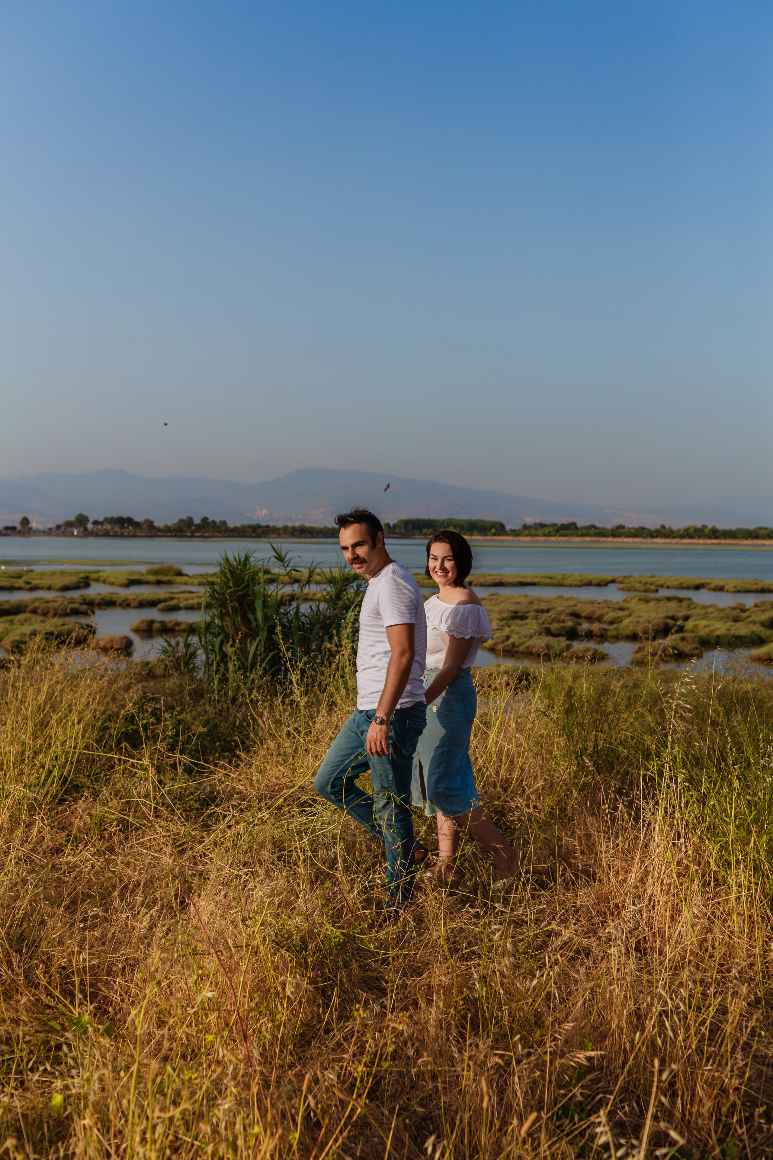 Family photo session in Izmir