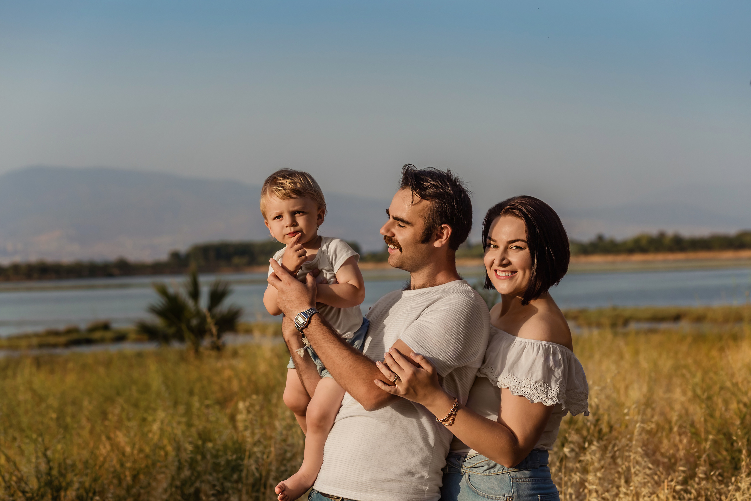 Family photo session in Izmir