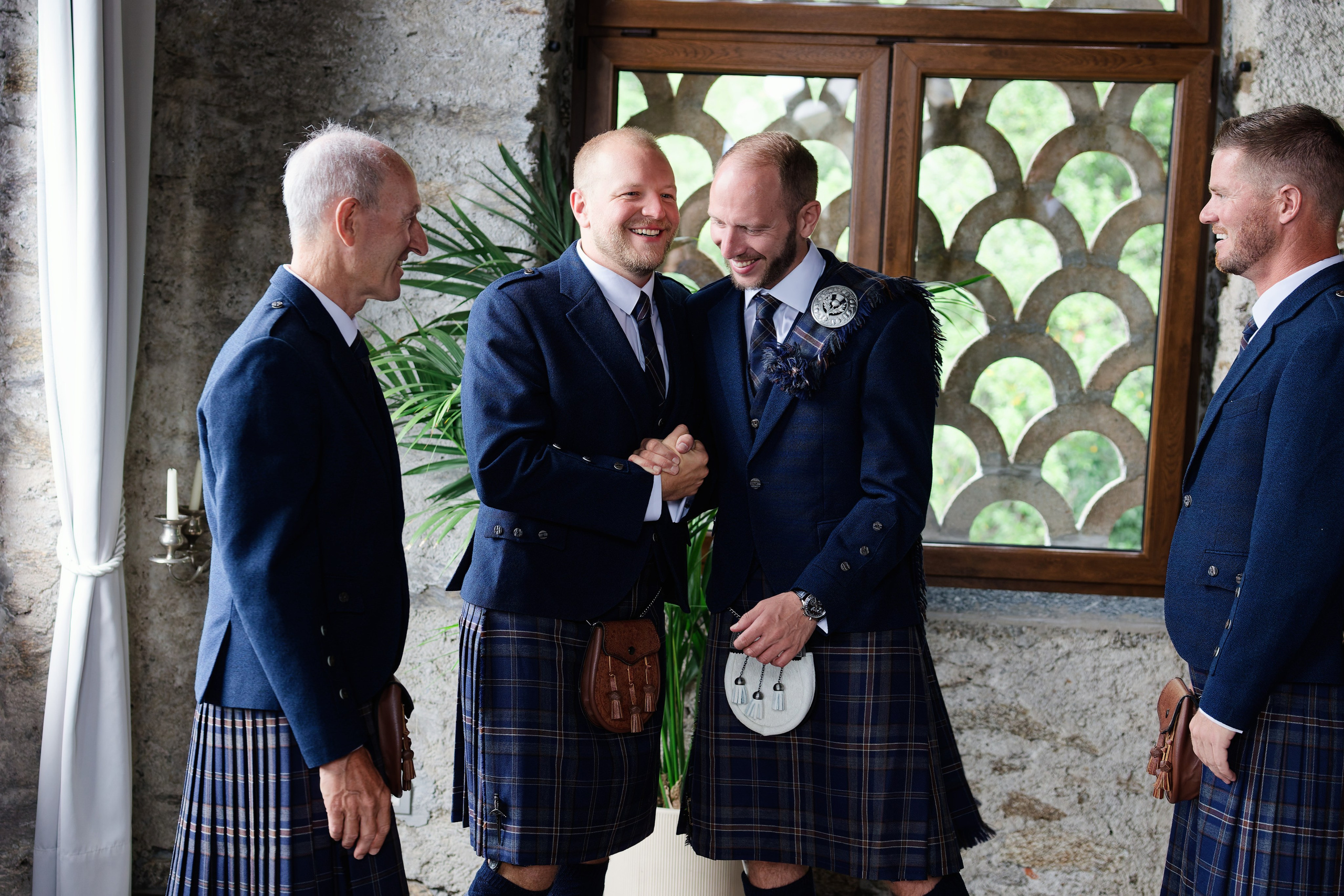 Wedding at Villa Porta on Lake Maggiore