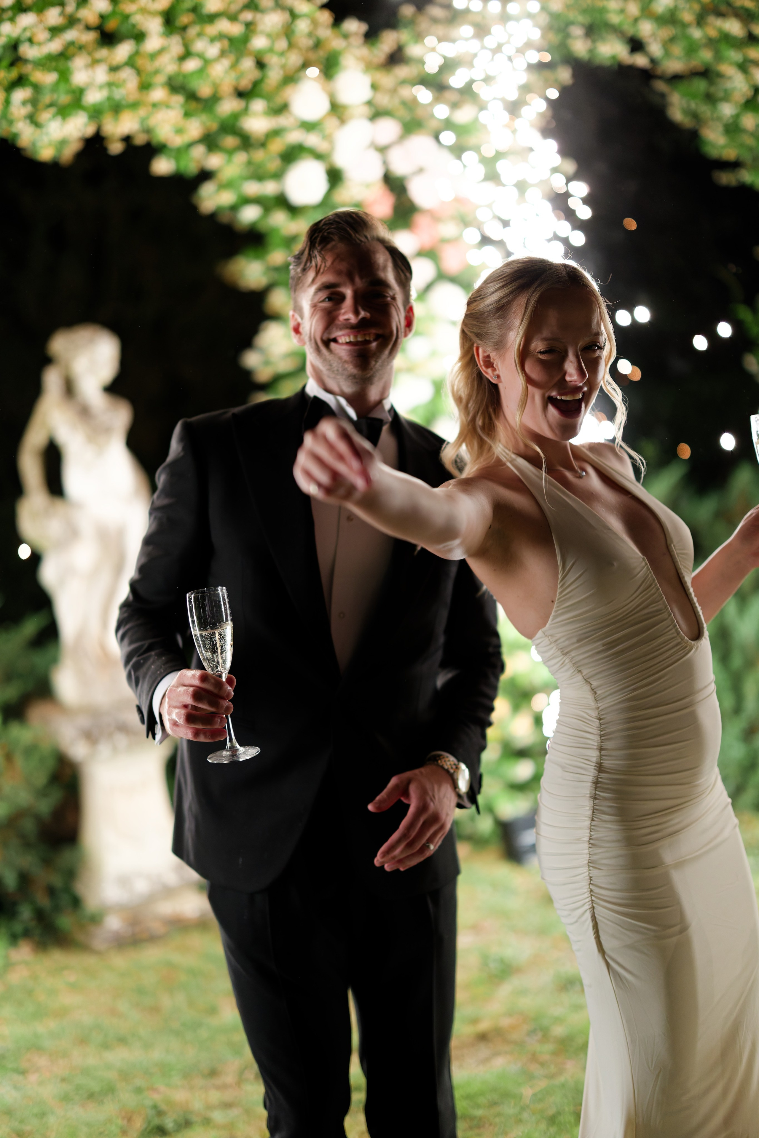 Wedding at La Torre di Pila, Umbria, Italy Preview