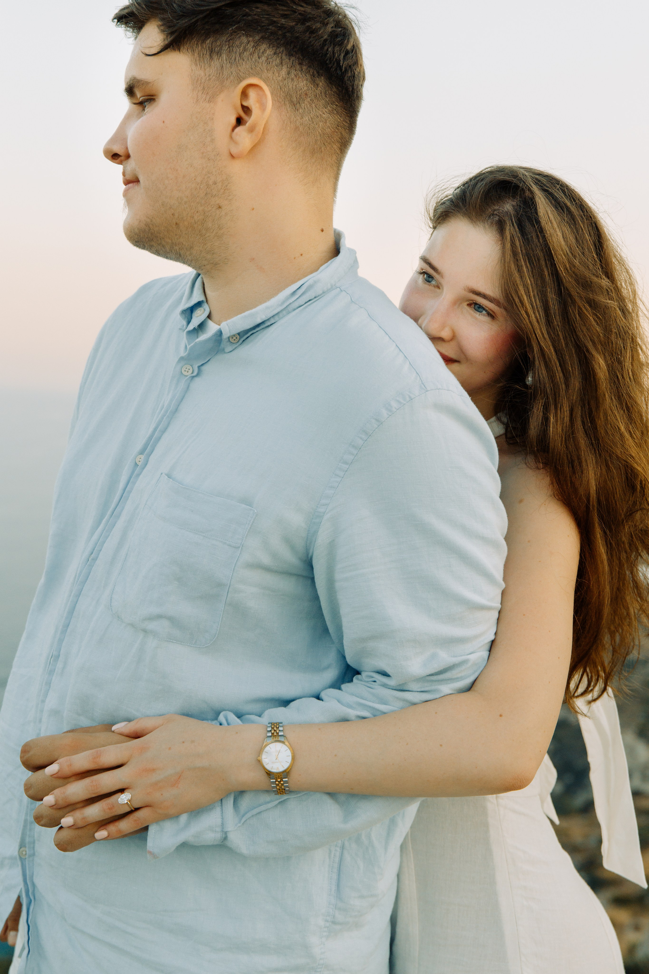 Nelee proposal. Portrait and Wedding Photographer Irene Art Photo, based in Greece, Rhodes island