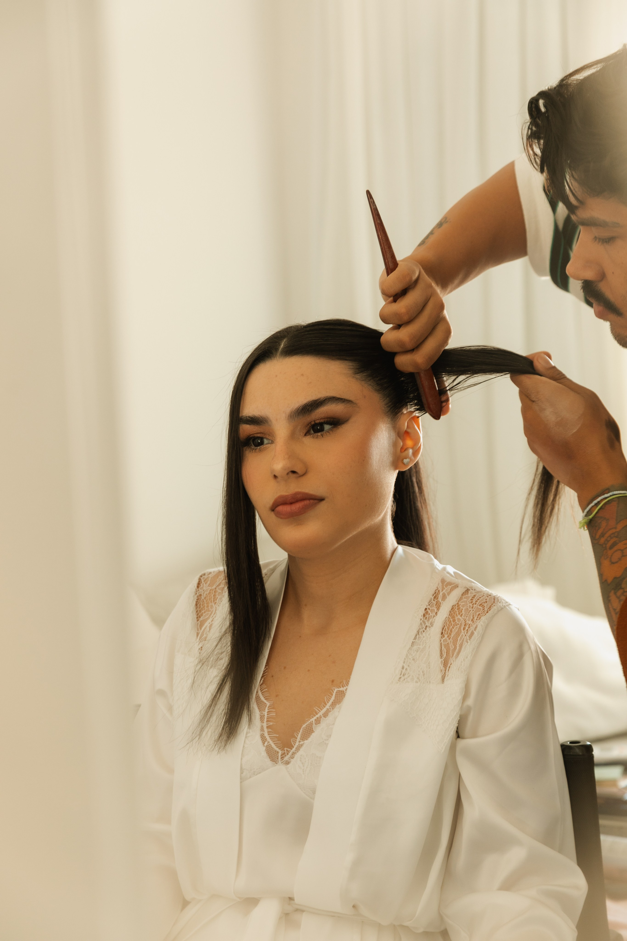 Casamento Ashley e Bruno. Esdras Rodrigues, Fotógrafo de Casamento em Fortaleza — CE, Brasil