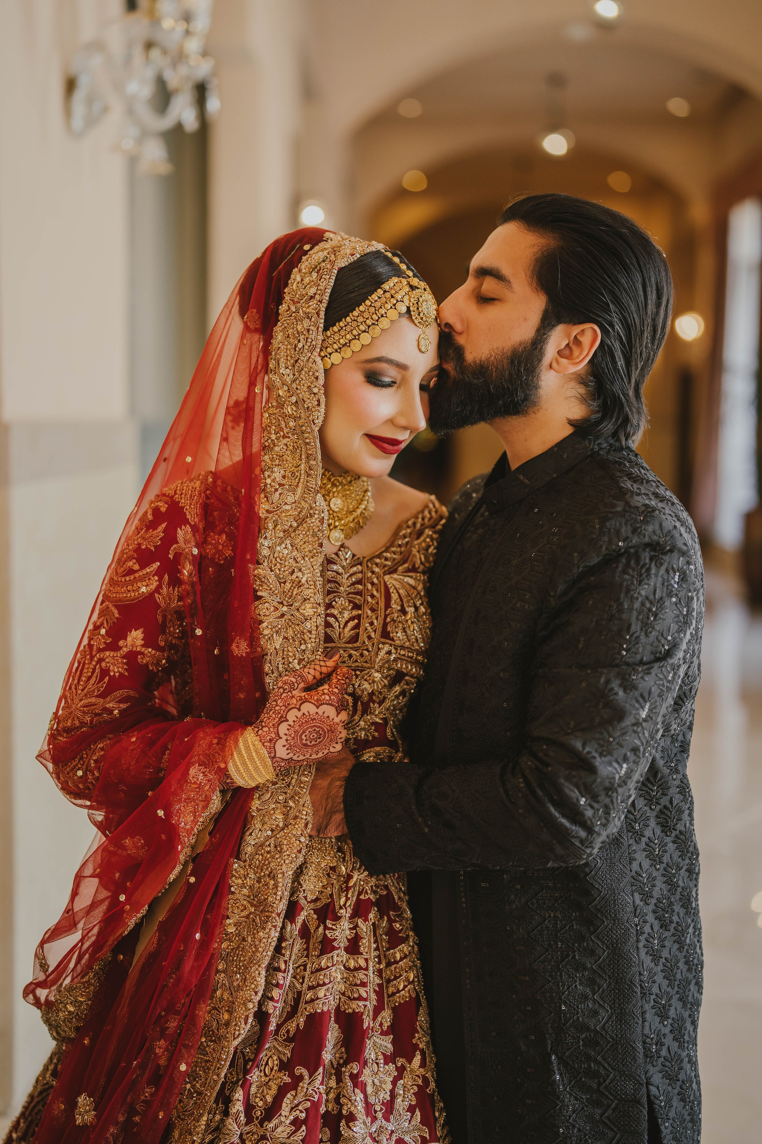 Akbar & Hilya. Mahas Photography