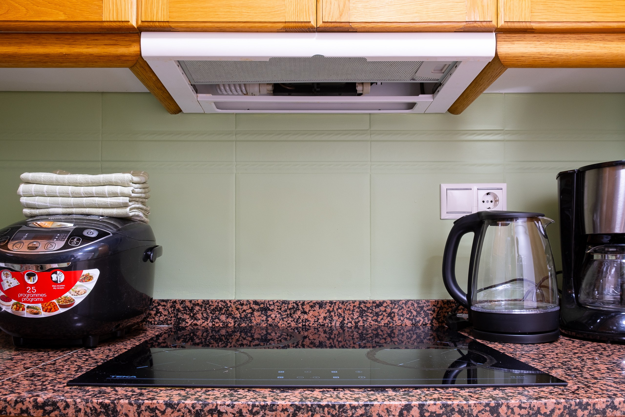 Интерьерная съемка квартиры под аренду в Испании