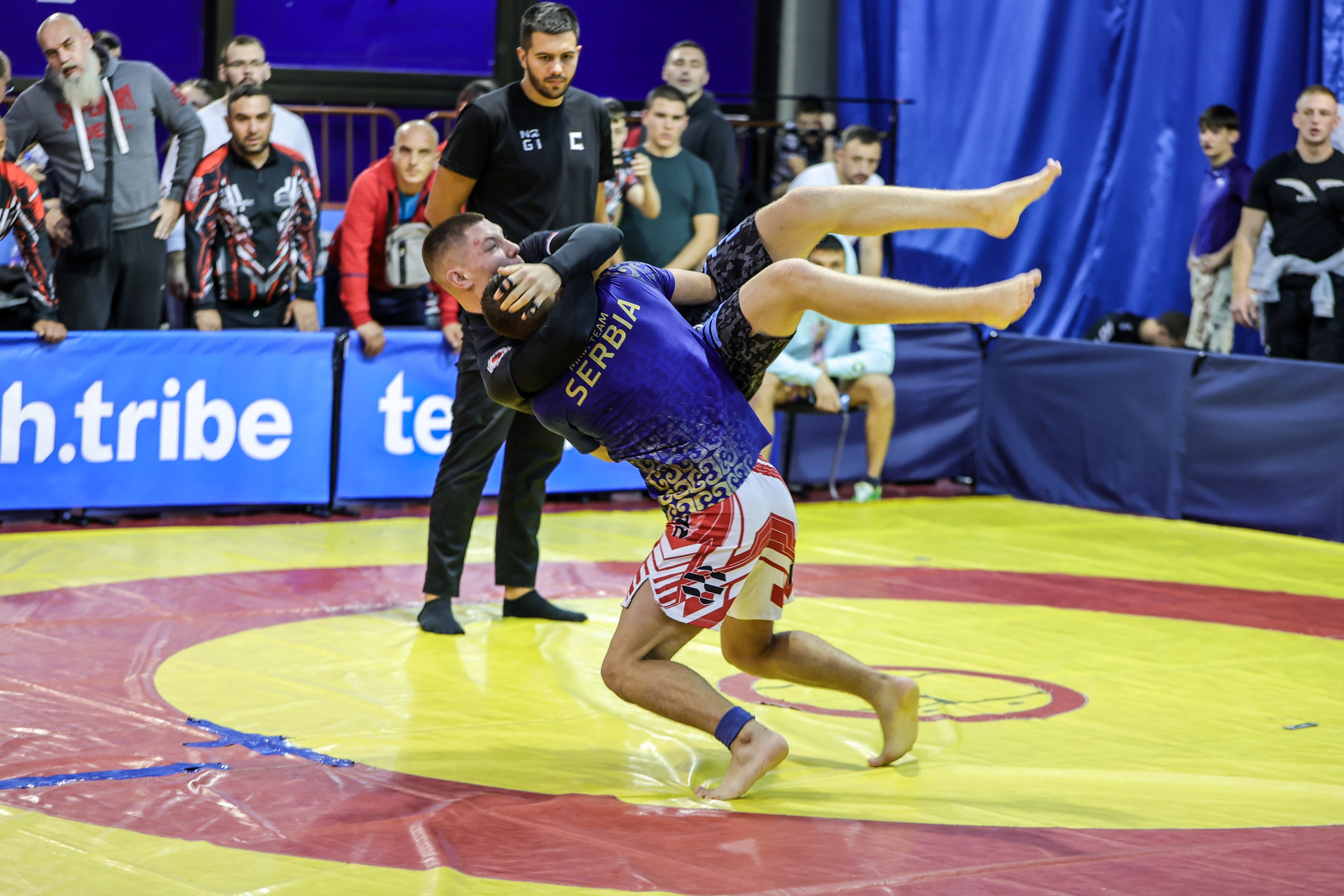 NO GI Challange Novi Sad 2025 u saradnji sa Eventlens-om. Fotograf Ivan Grubački