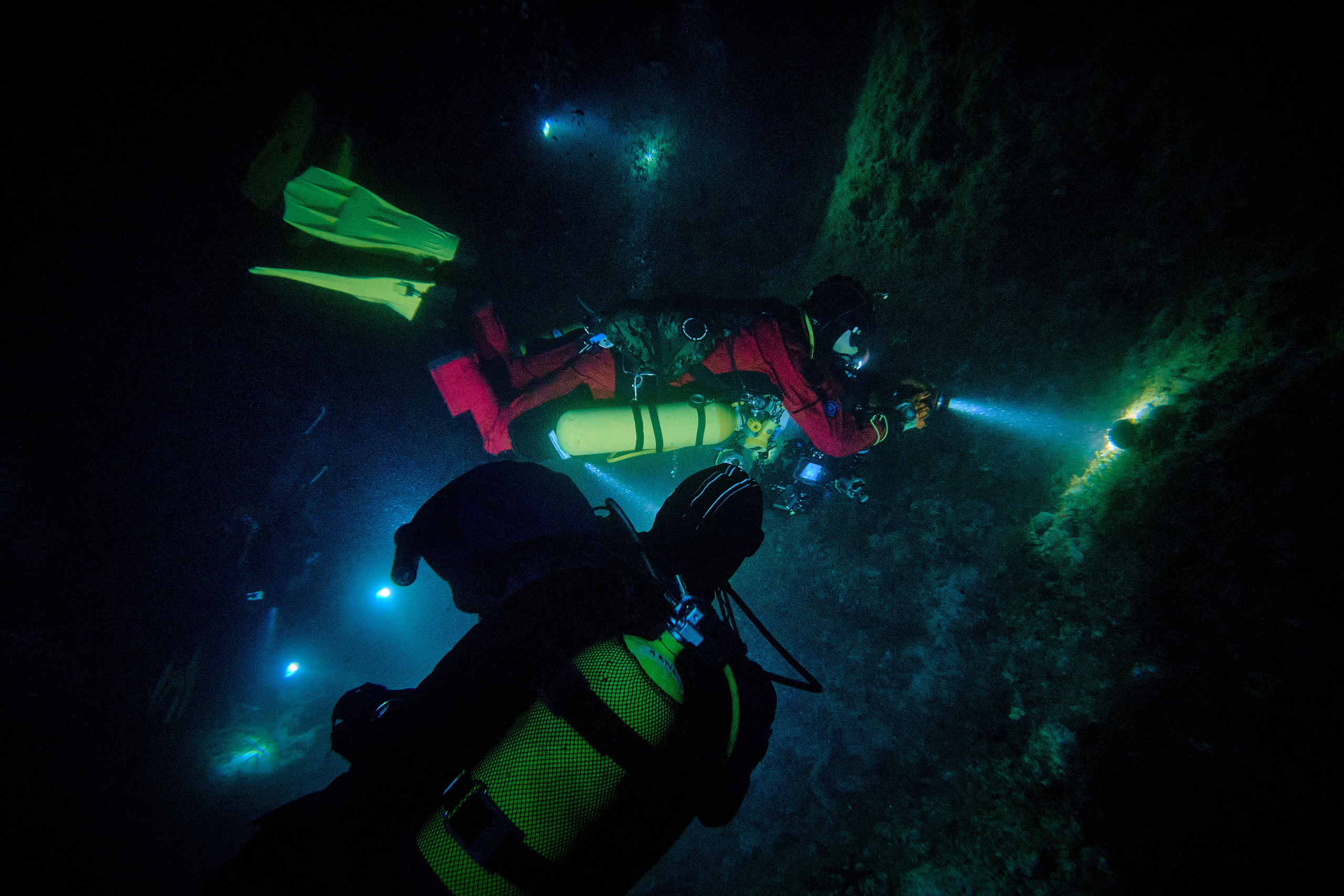 Fotograf podwodny Andriej Szypiłow. Андрей Шипилов — Фотография & Видеография