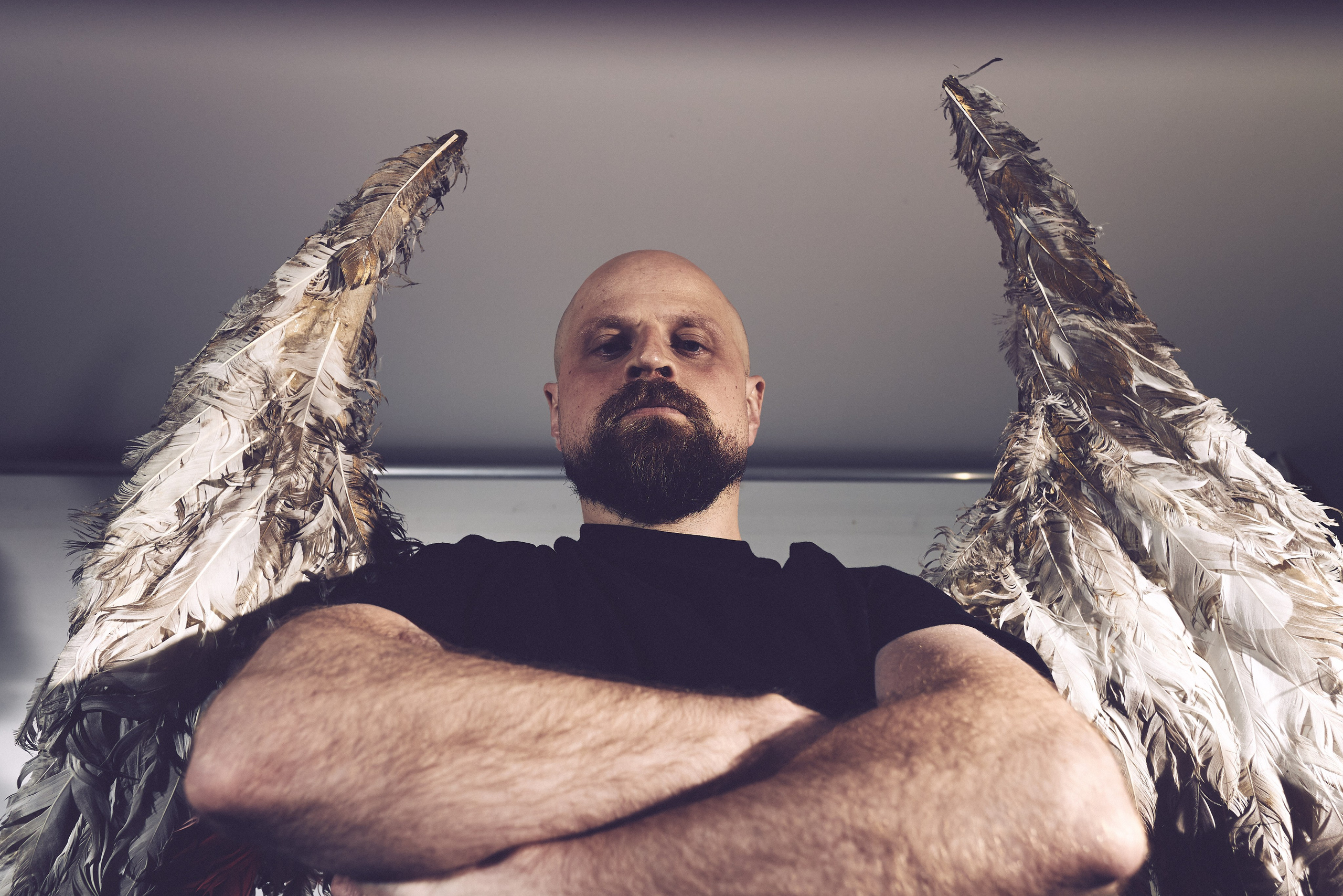 Дьявол?.. Ангел?.. Его зовут Кароль... - Фотограф Андрей Шипилов. Андрей Шипилов — Фотография & Видеография