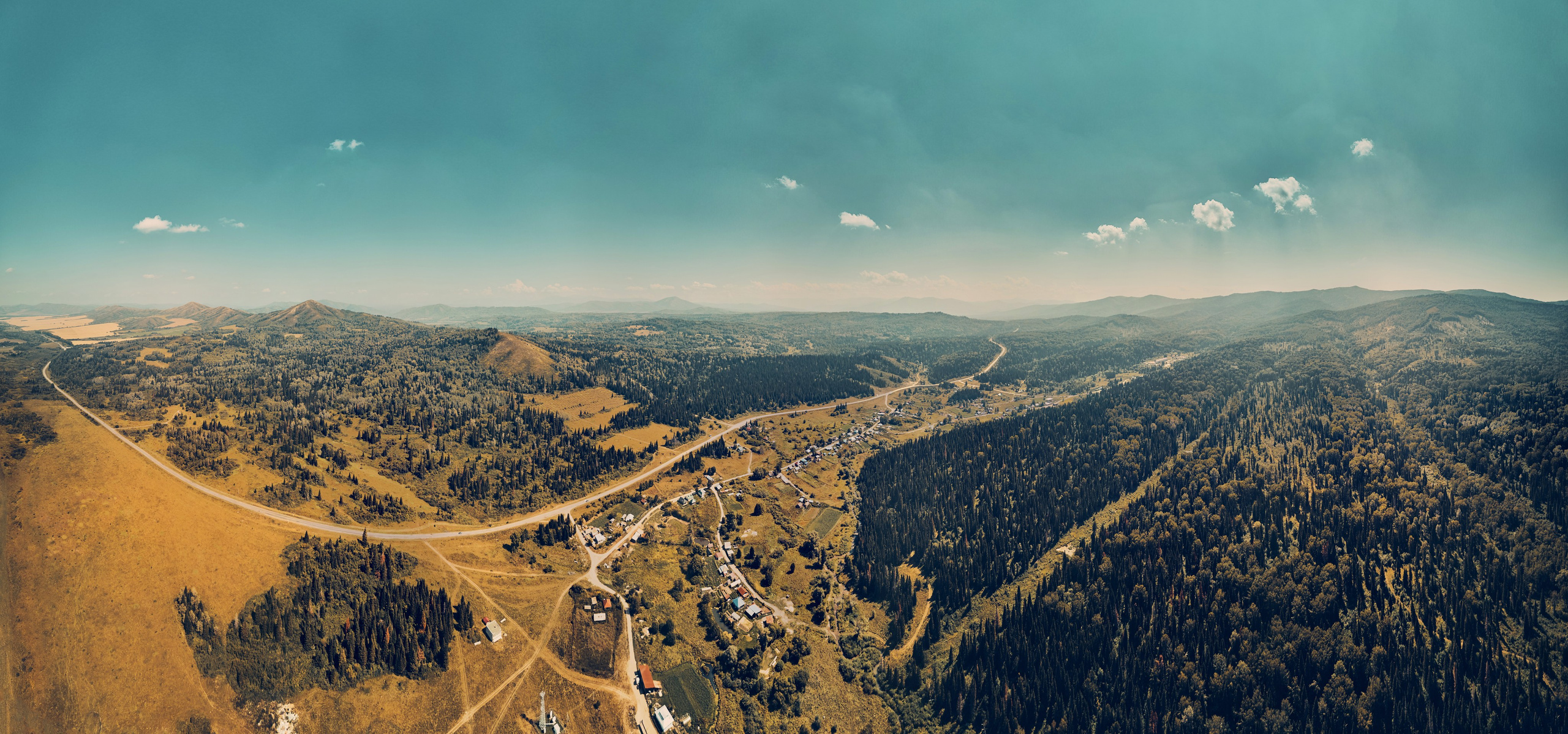 Dziki Kazachstan. Andriej Szypilow — Photography & Videography