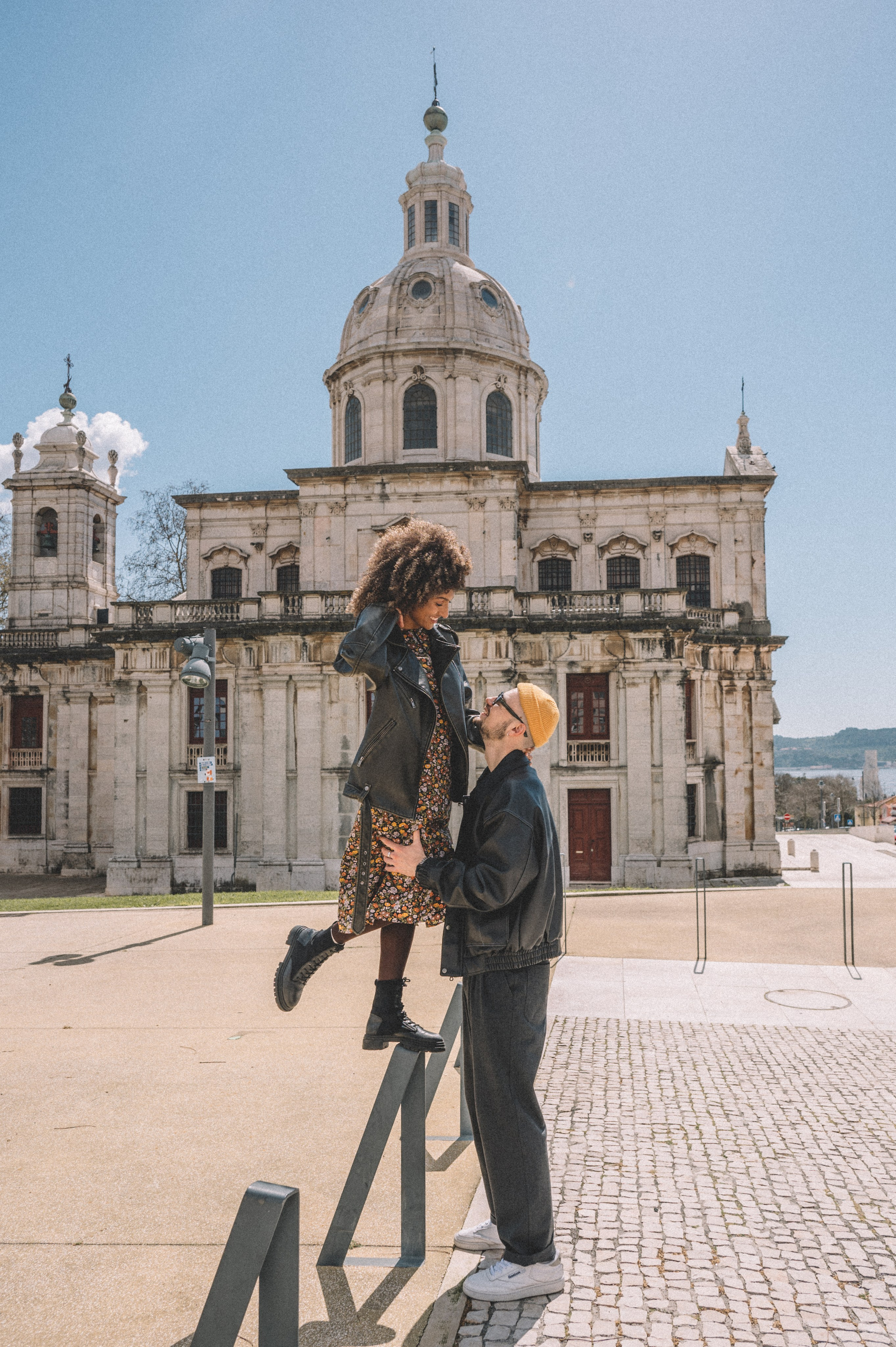 Funky and Maria. Wedding and commercial photographer