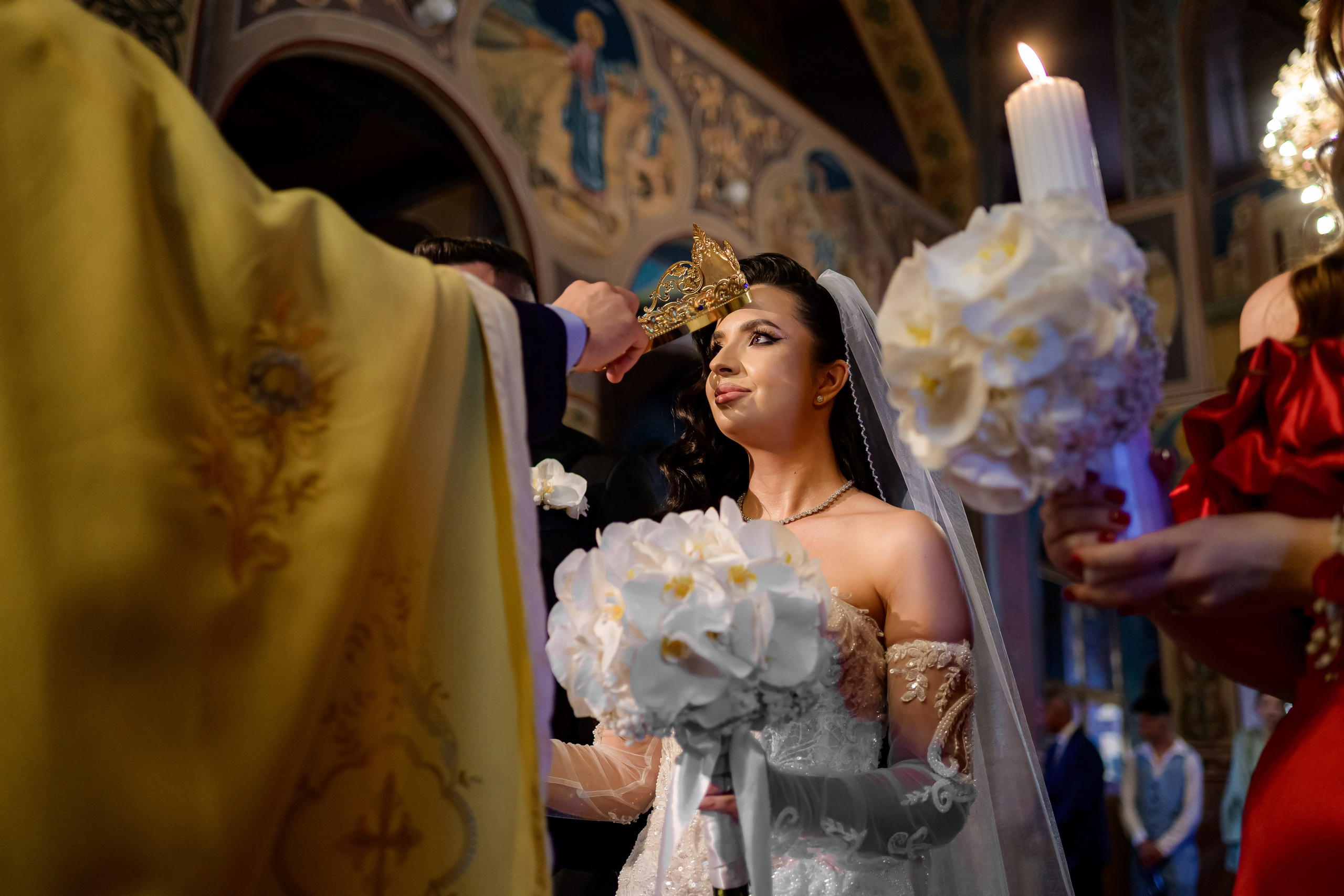 Anca & Catalin. Vladimir Constantinescu - Fotograf de nunta Constanta