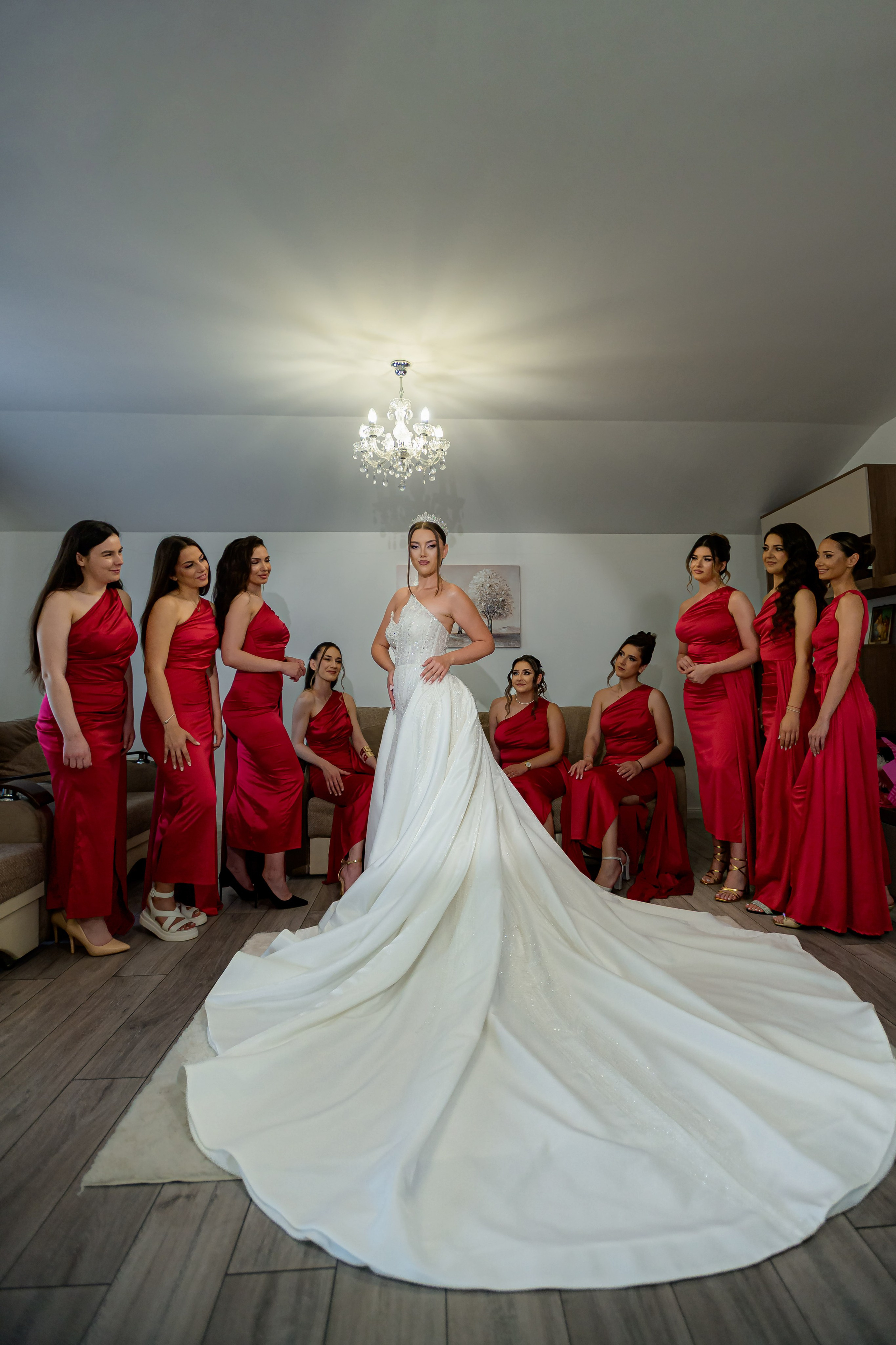 Marina & Andrei. Vladimir Constantinescu - Fotograf de nunta Constanta