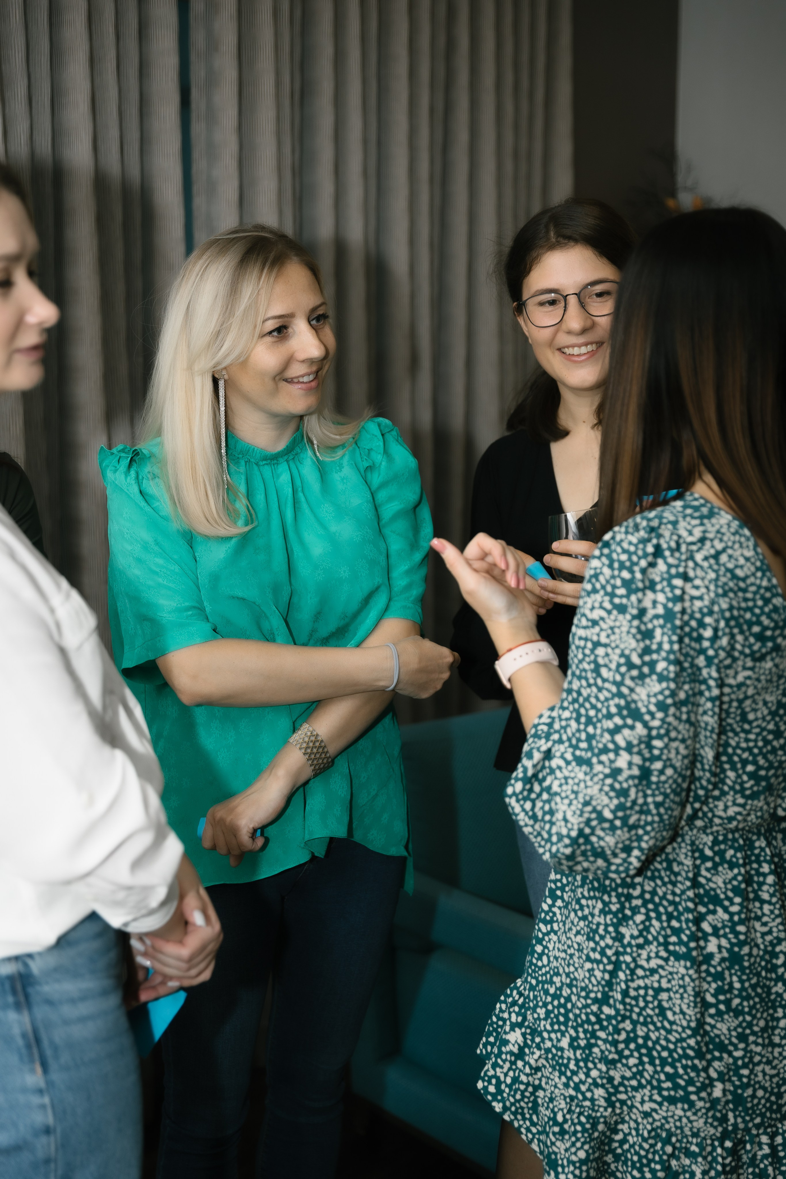Women’s Networking Event. Portraits and Branding Photography in Calgary