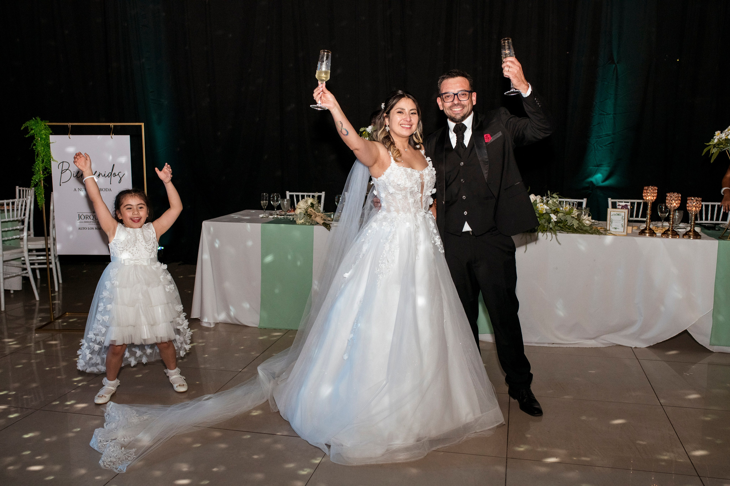 Mariela y Eduardo - Coronel, Febrero 2026. Wedding photographer AyF Fotografías