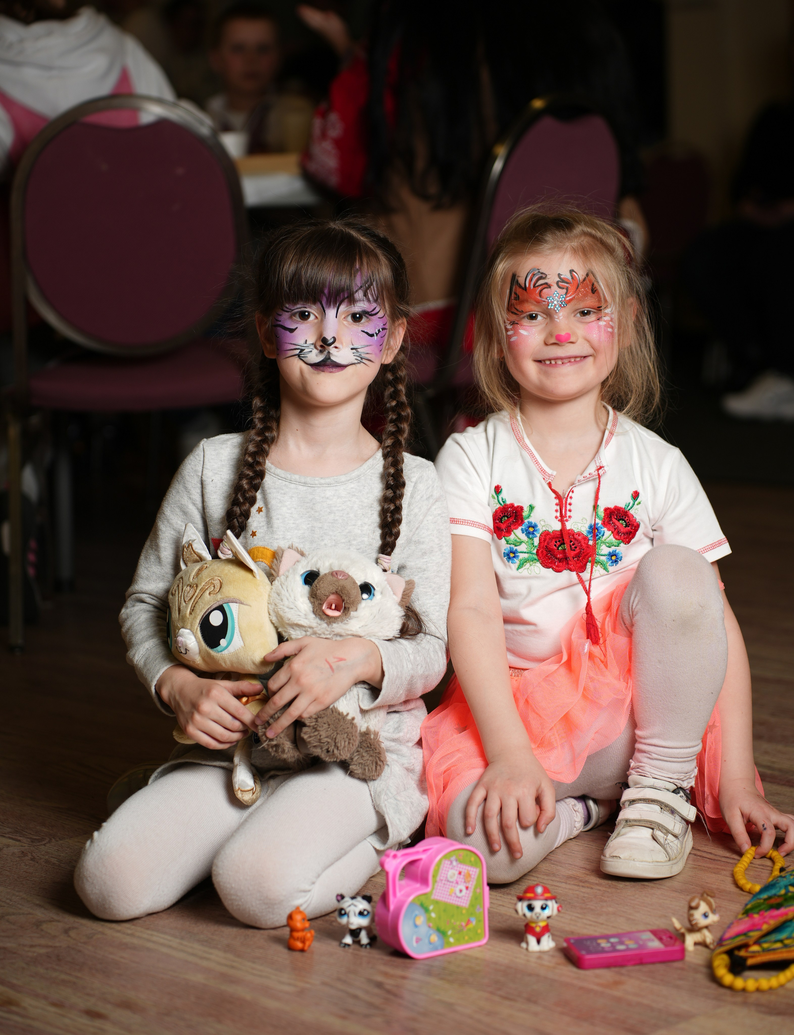 PORTRAITS. Calgary Portrait & Family and Child Photographer