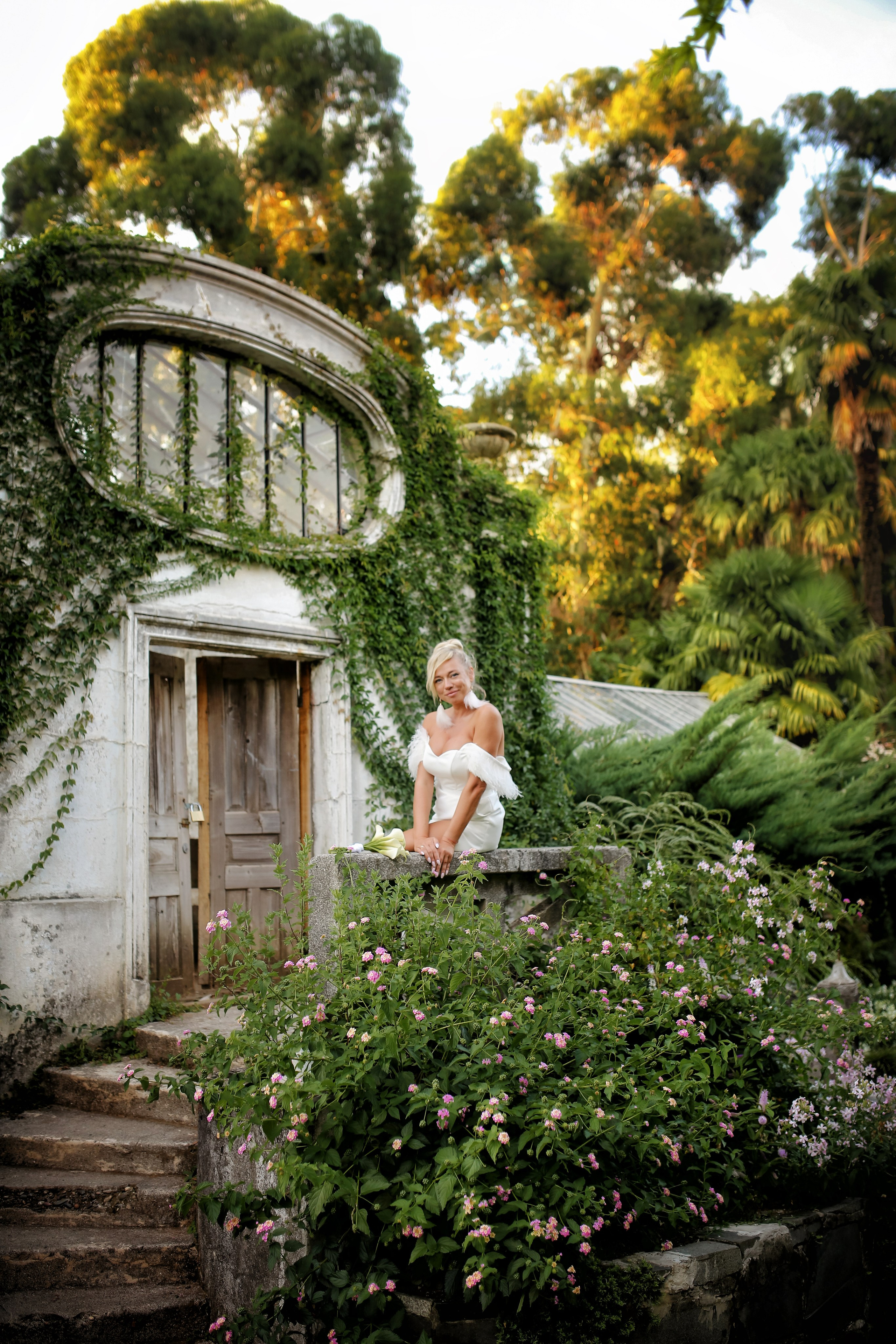 In the botanical. Свадебный, семейный и детский фотограф в Беларуси и за ее пределами