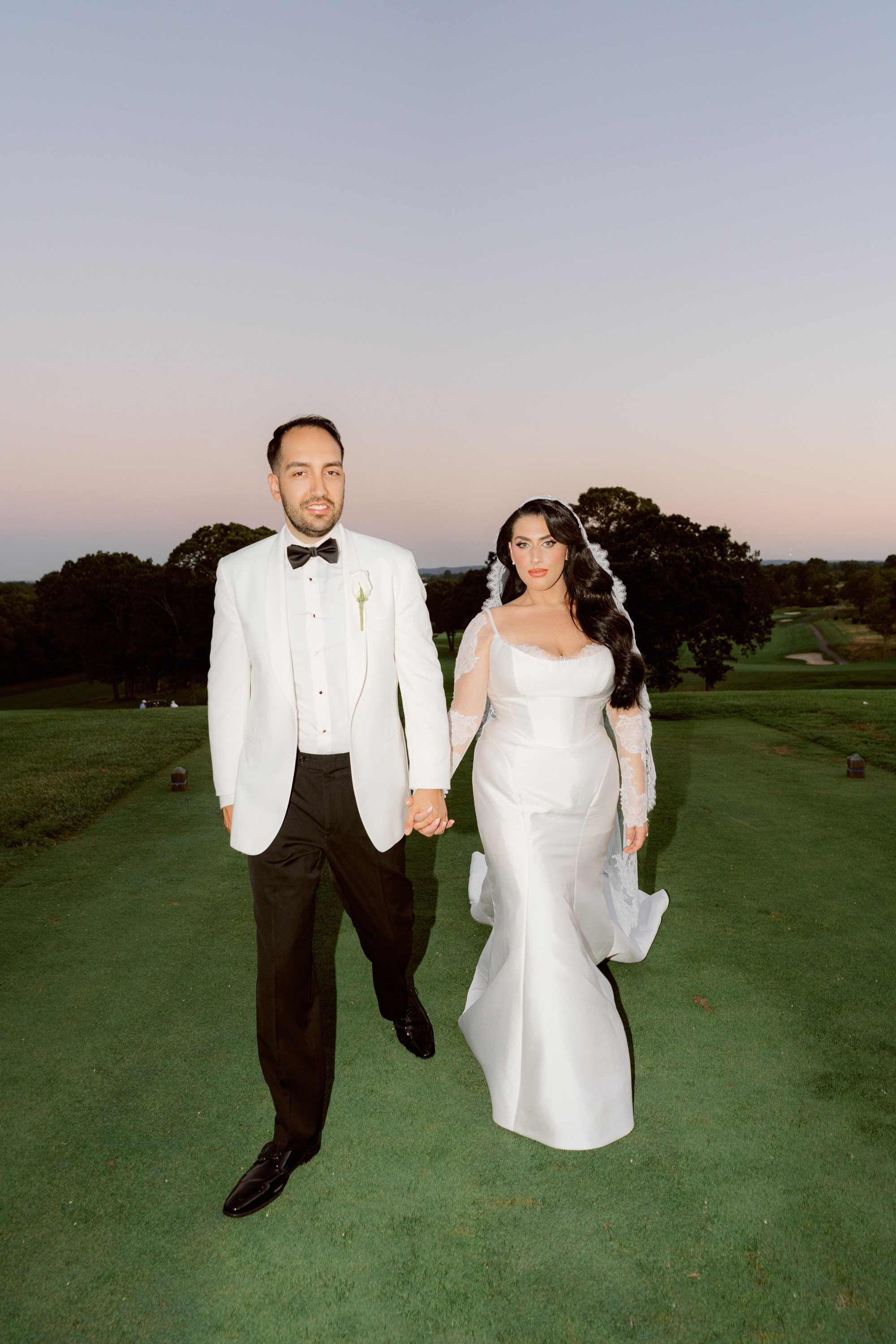 Gabrielle and Josh. Wedding photographer and videographer New York | New Jersey