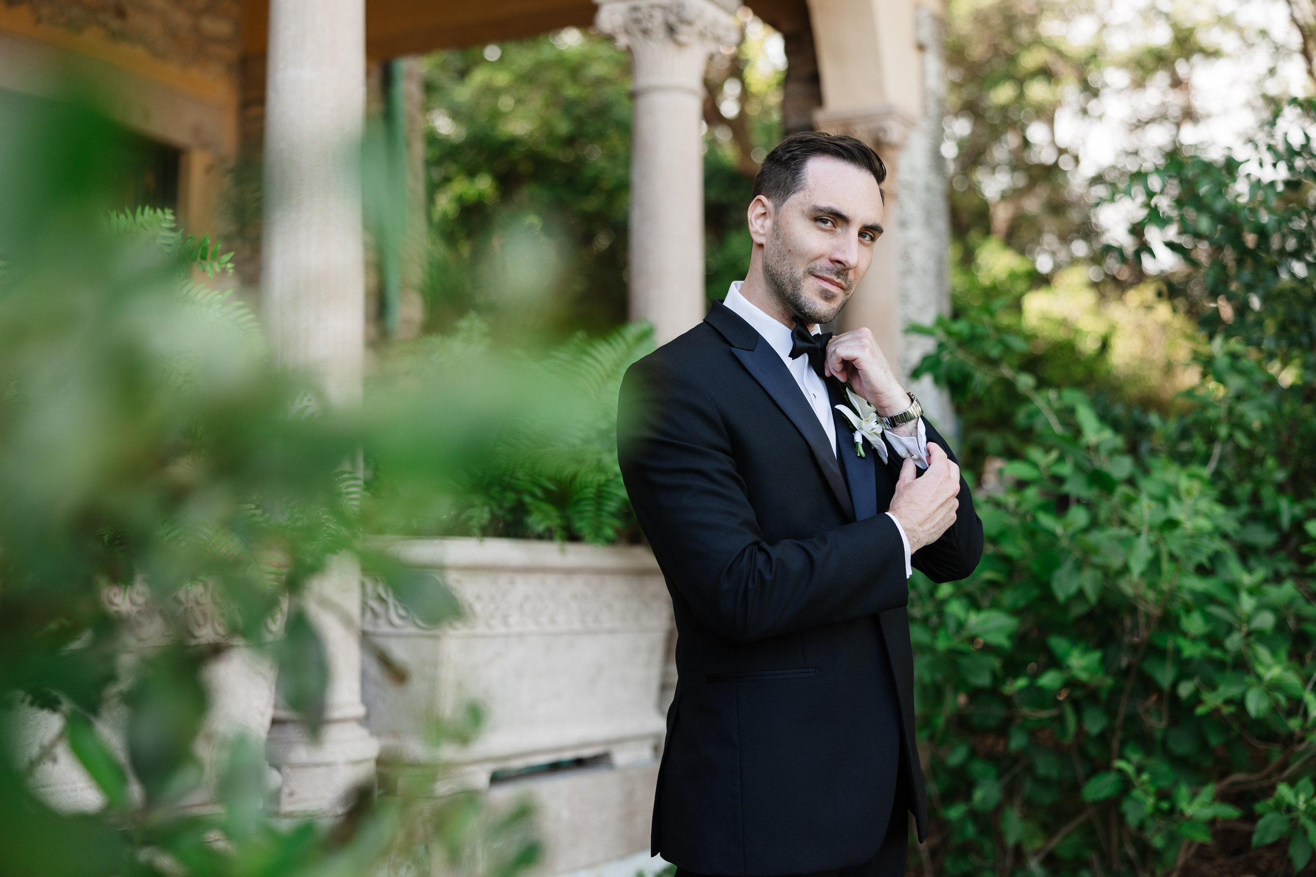 Mariella & Christopher’s Elegant Wedding at Deering Estate. YES I DO PRODUCTION — Wedding photography&videography