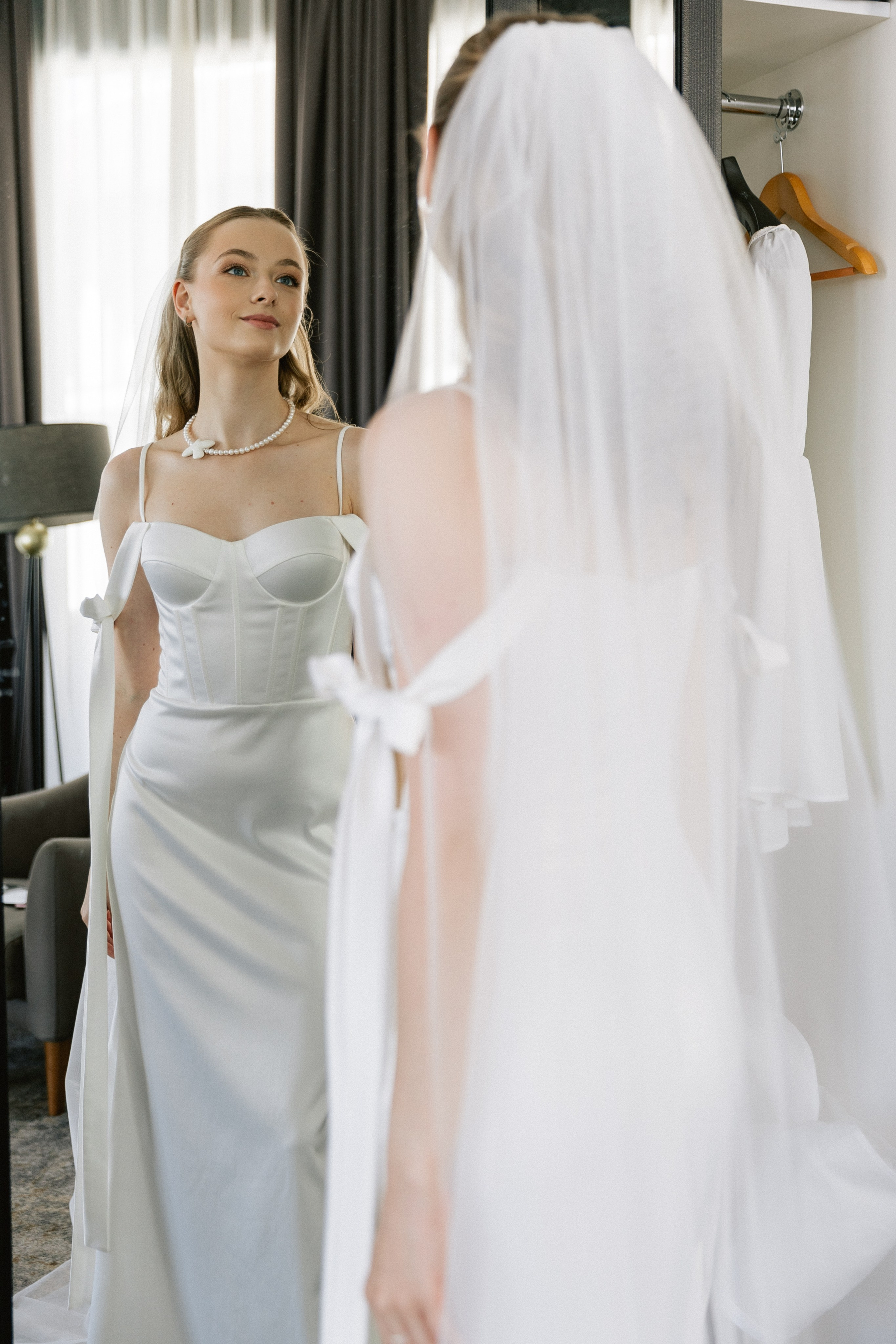 Yeva & Bogdan. Photographer Anna Nazarenko