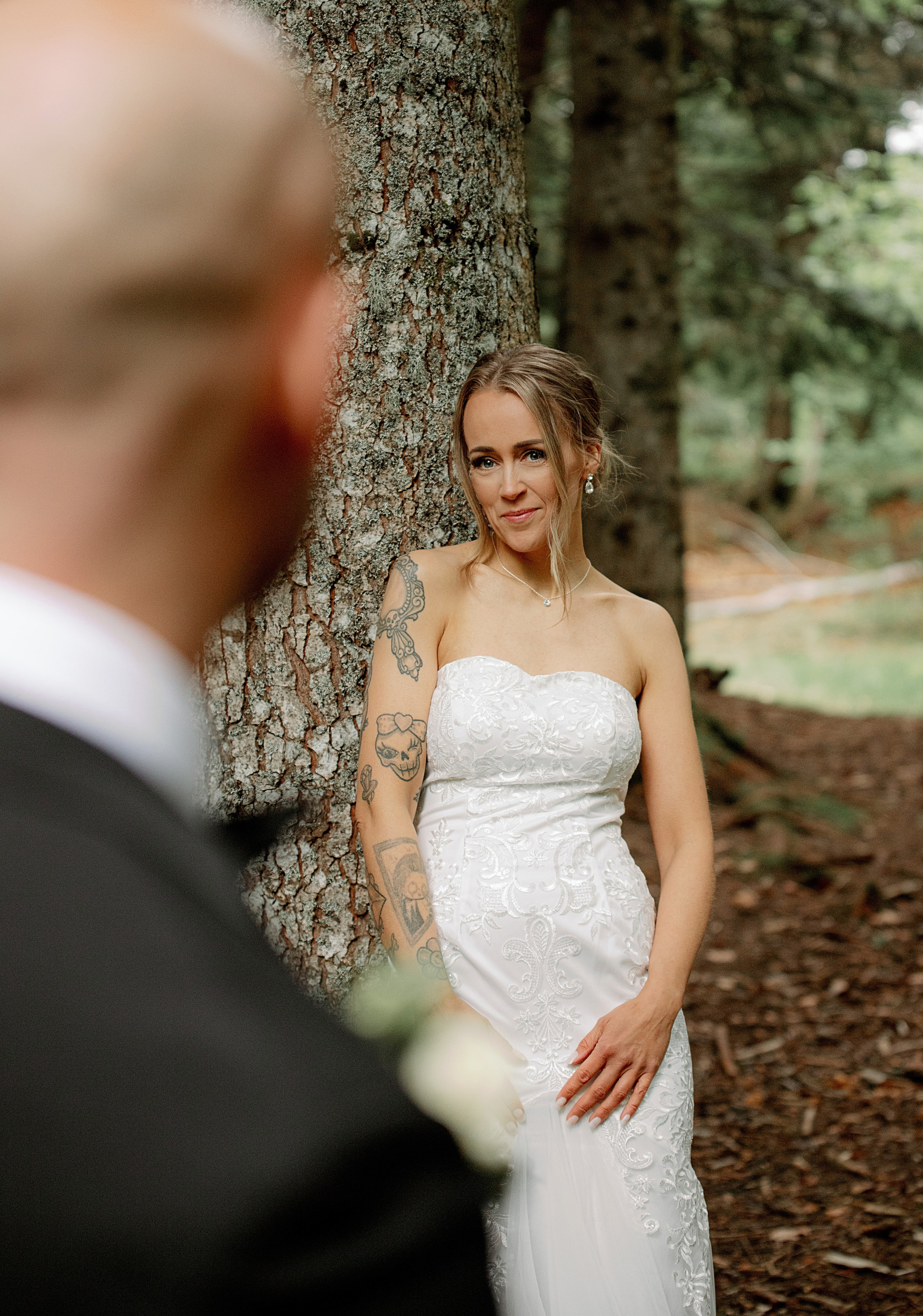 M&M. Bryllupsfotograf, videograf, Norge. Wedding photography, Norway