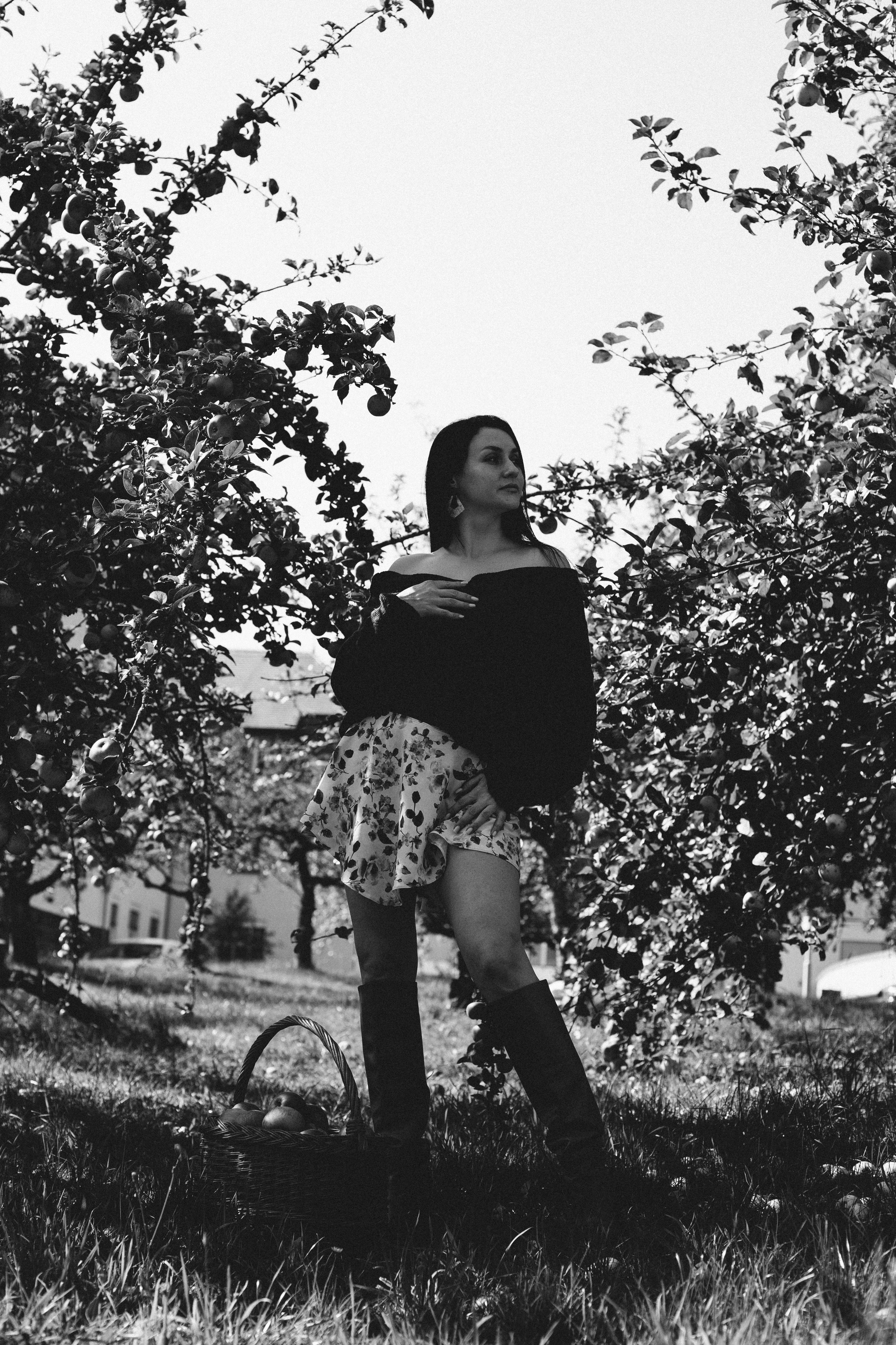 In Garten. PHOTOgrapher Germany MARBURG