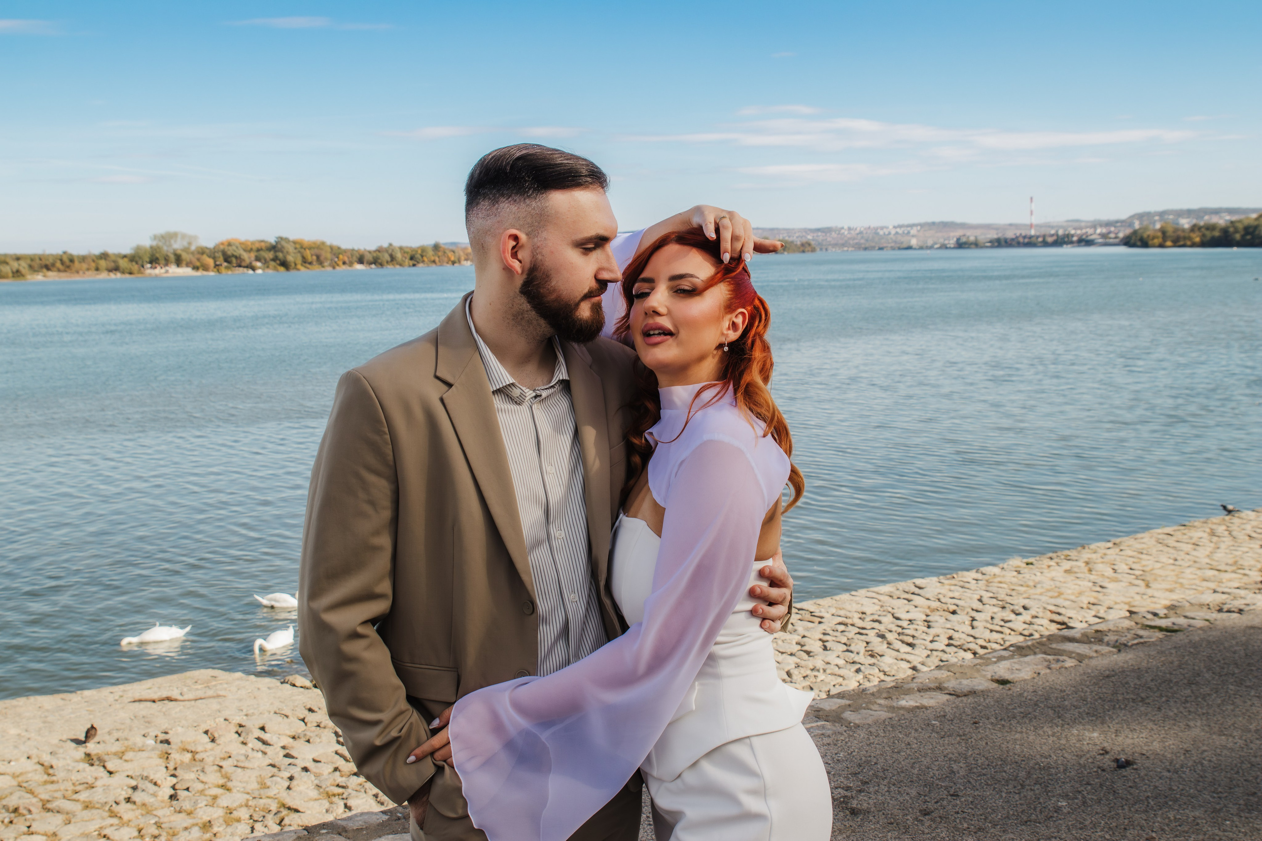 Marija & Damjan — couple session. Marizella Photography