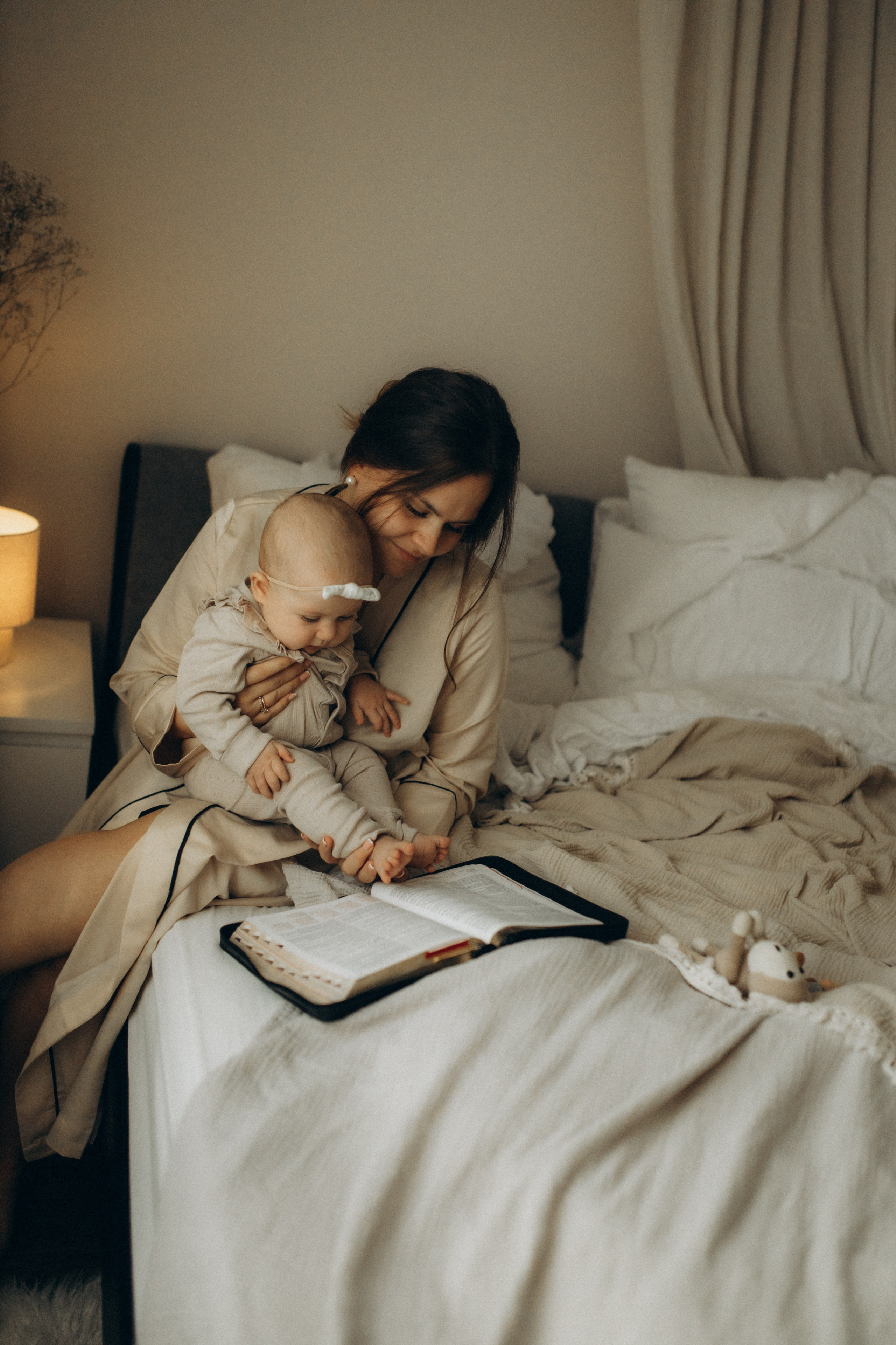 Mother's morning. Julia Sööt Fotografie