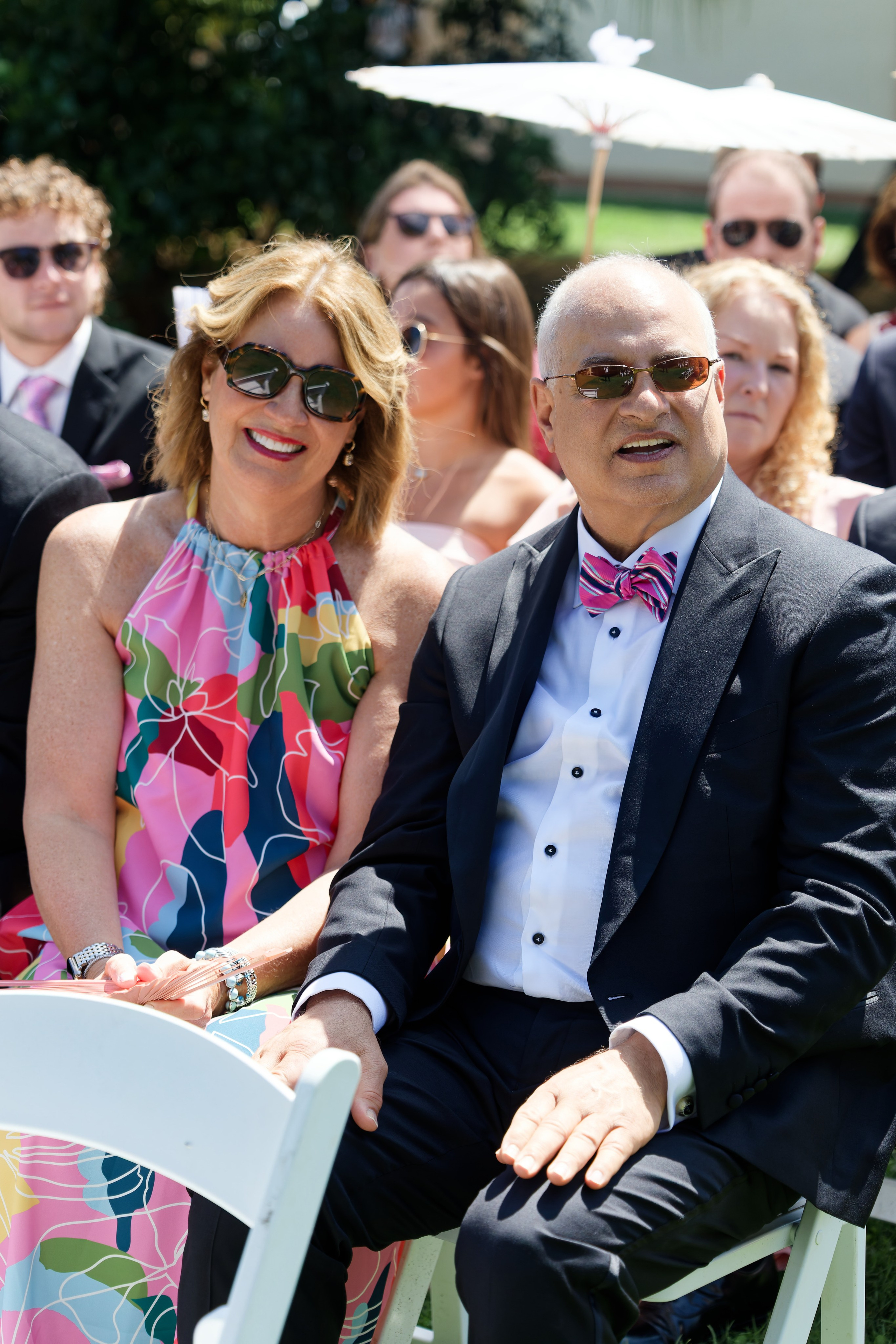 Wedding of Gracie & Joe at Gran Villa Rosa, Barcelona