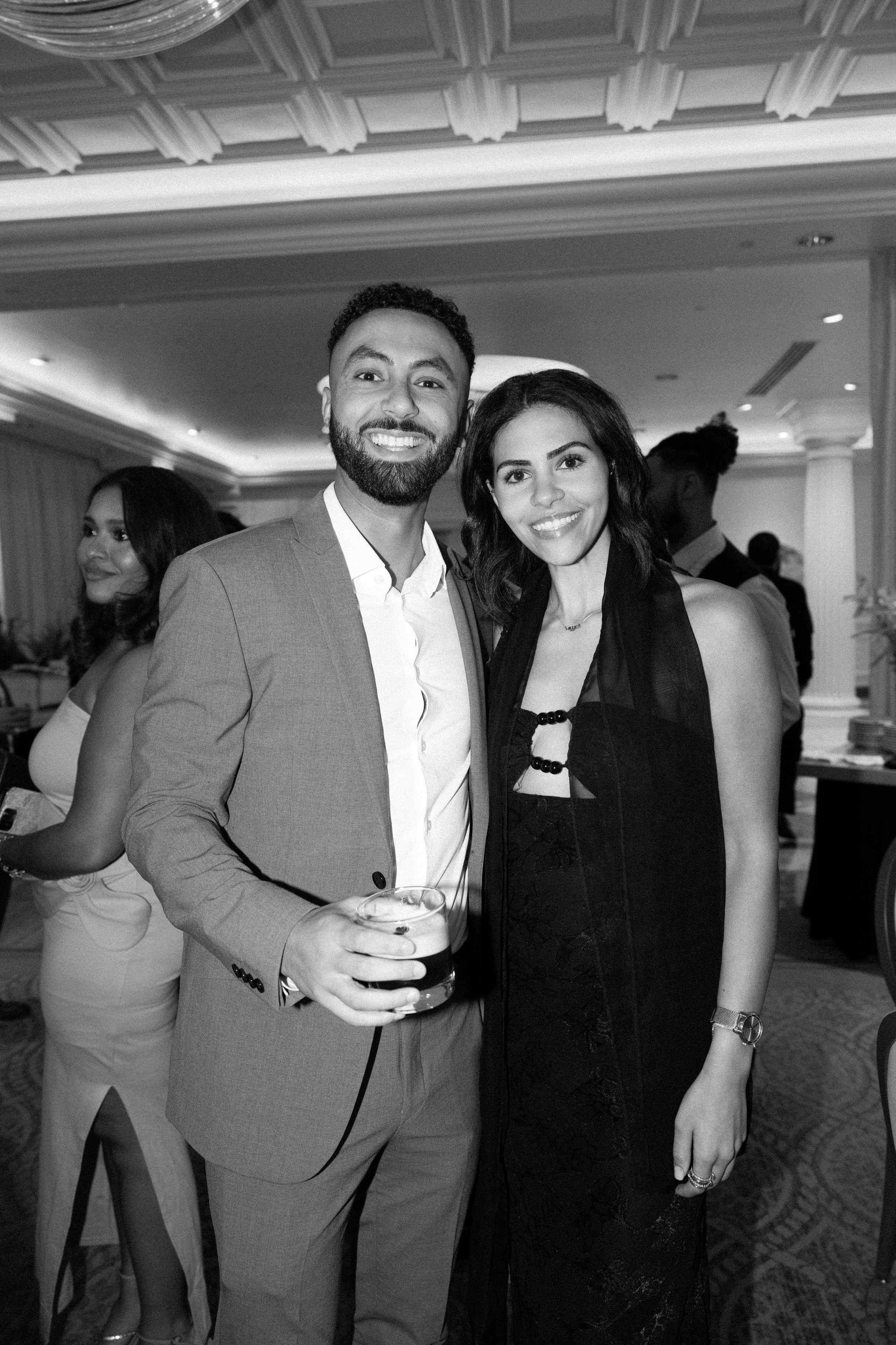 Kermina and Mark at The Palace at Somerset Park | Traditional Coptic Wedding in New Jersey