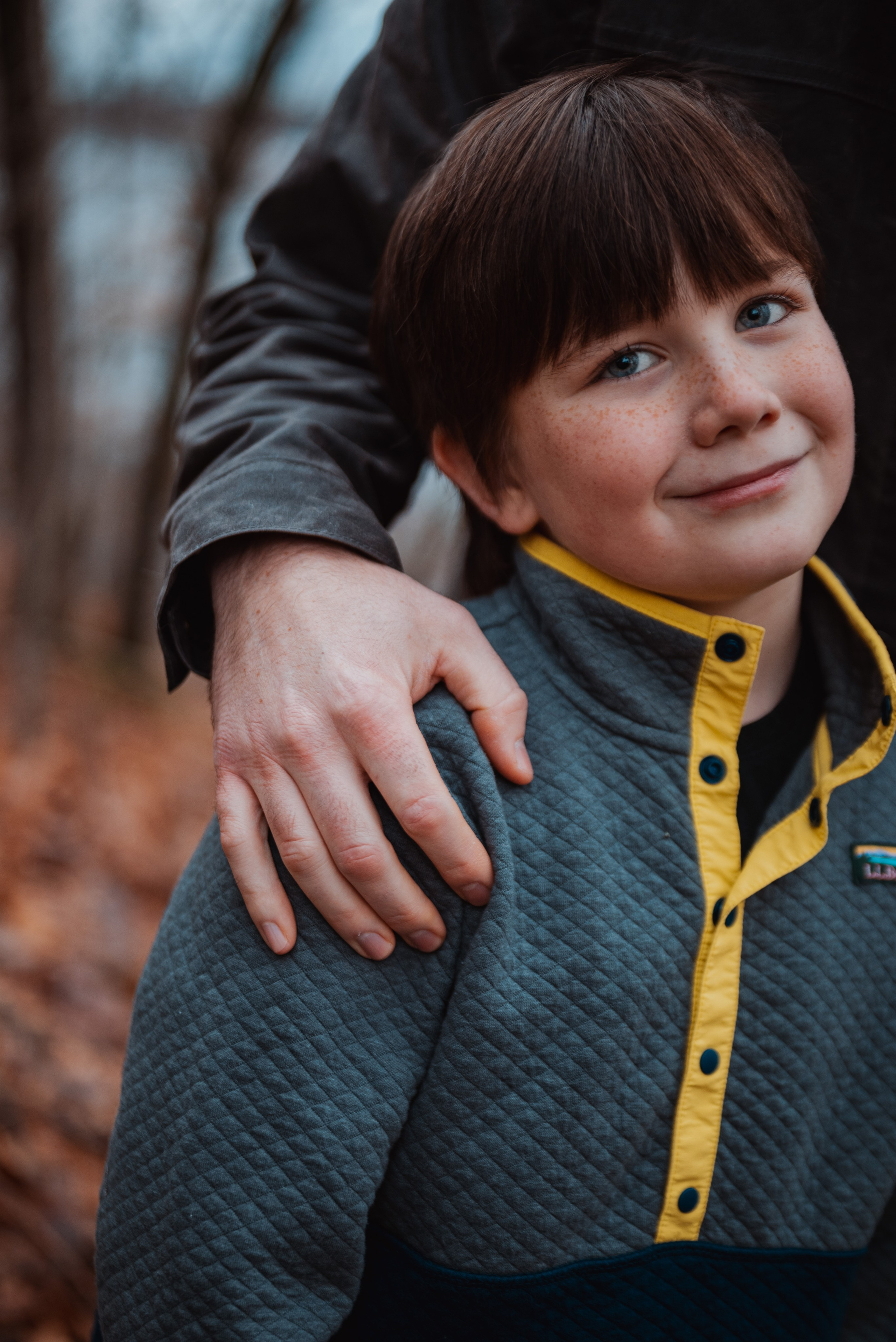 Affordable kindergarten and children’s photographer in Green Bay, Wisconsin, providing budget-friendly portrait sessions for young children and families.