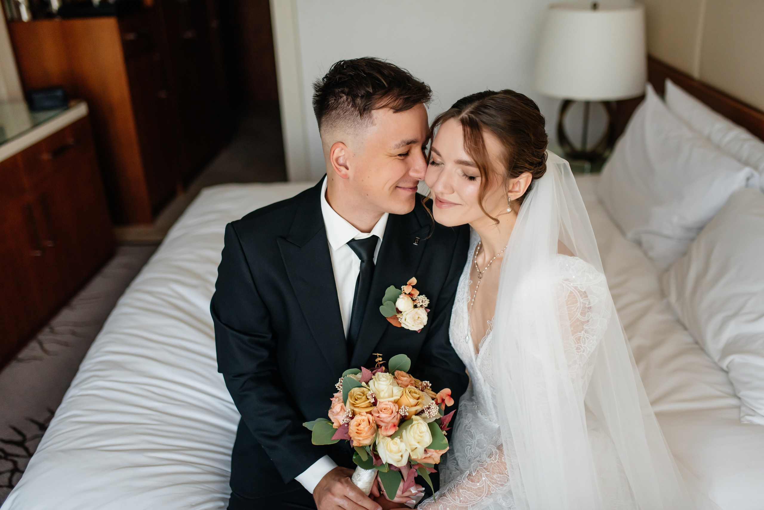 Полина и Арсений. Свадебный и семейный фотограф в Минске и по всей Беларуси