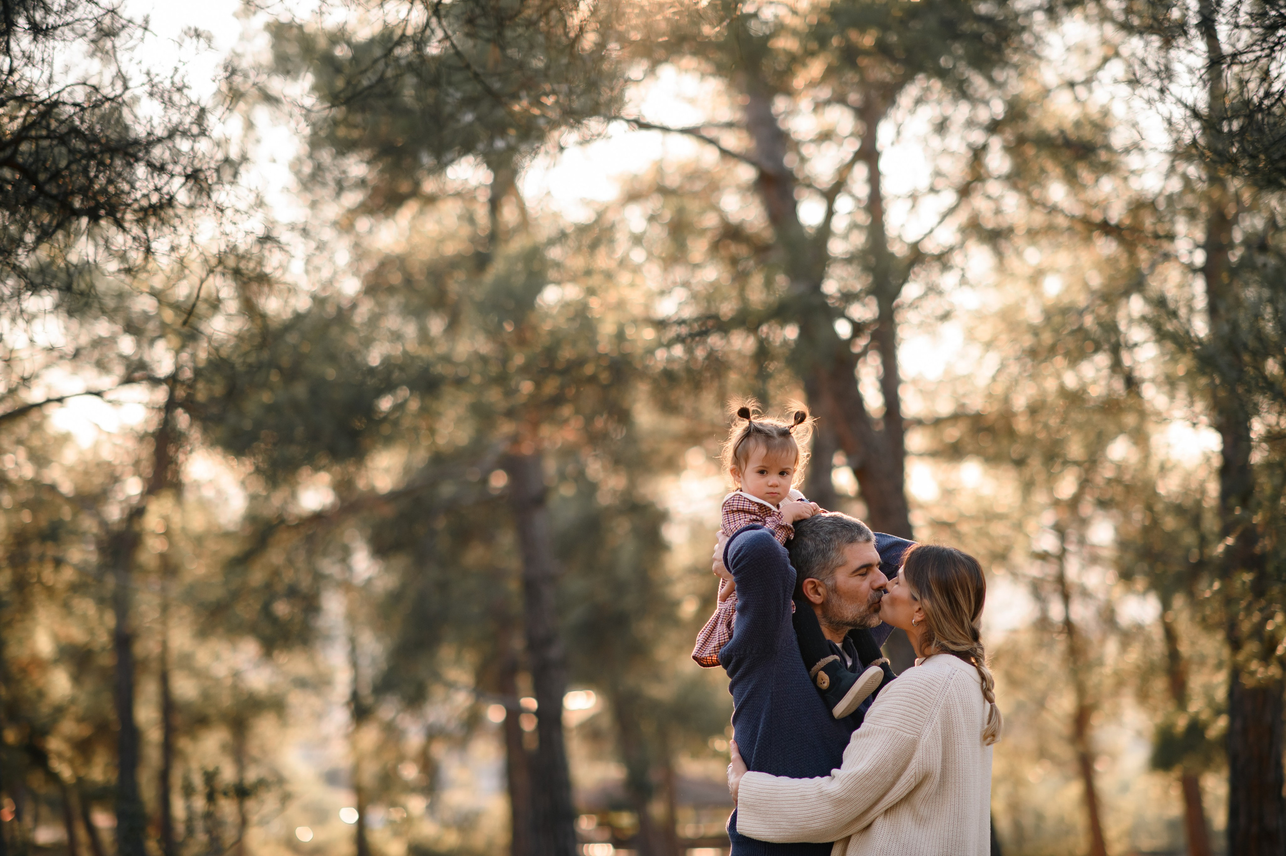 Forest Family. Family, children, portrait, and event photography in Thessaloniki