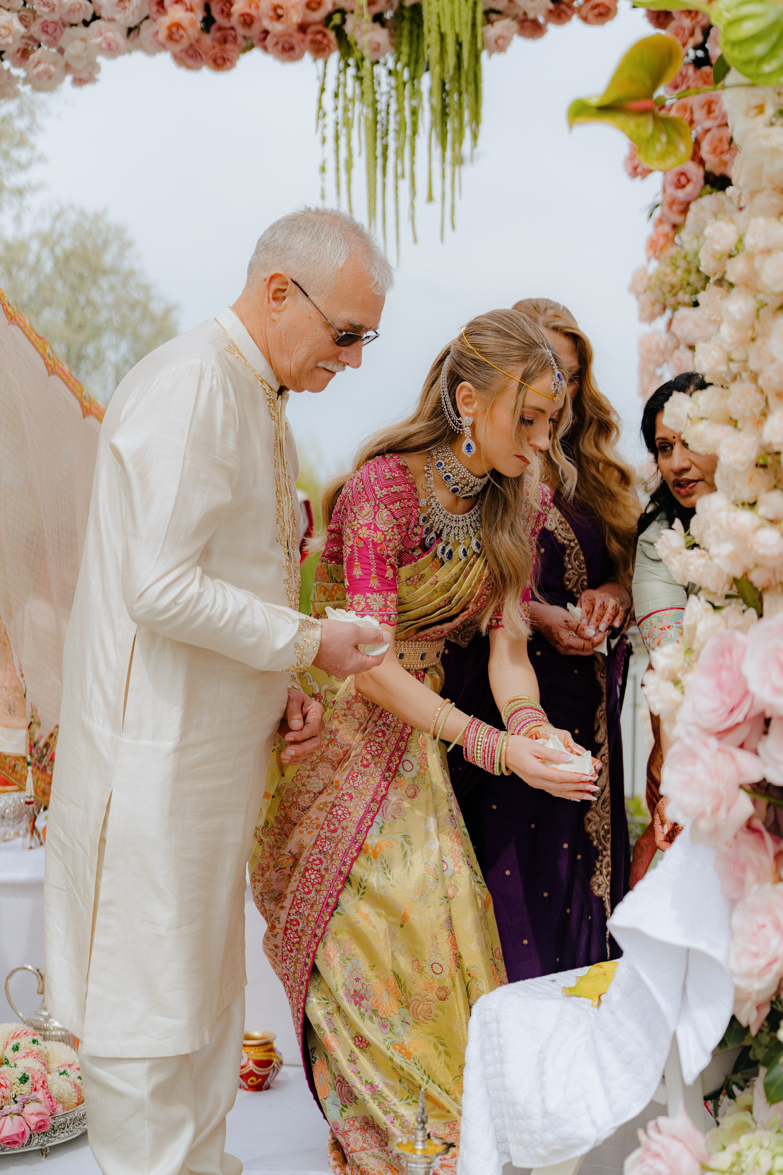 Luxury Indian Wedding Photography Gallery | New York & New Jersey & Florida | Vova Chi. Wedding photographer and videographer New York | New Jersey