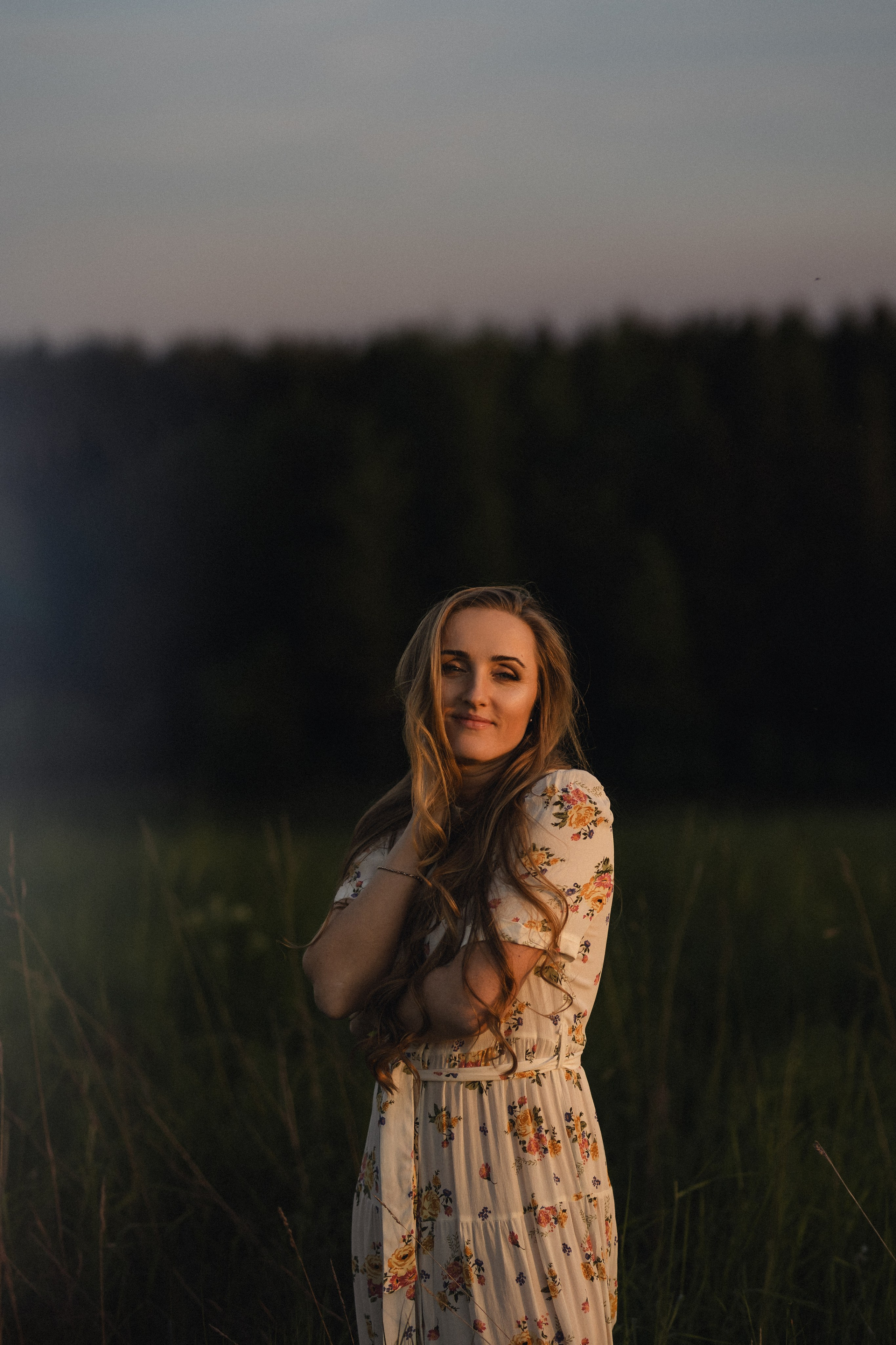 Asmeninė fotosesija Marijampolės apylinkėse