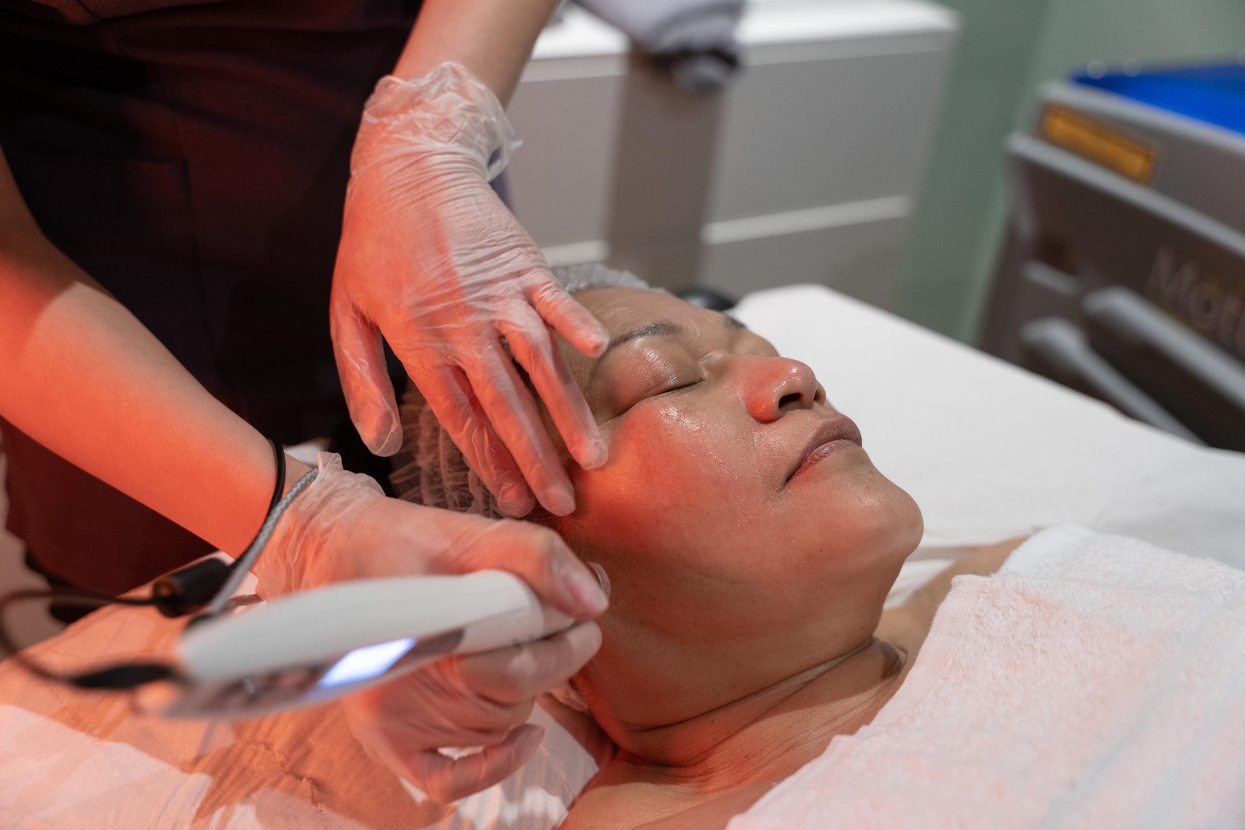 Commercial photography for beauty and spa marketing. Professional Photographer, Videographer in London Dilyana Tankova