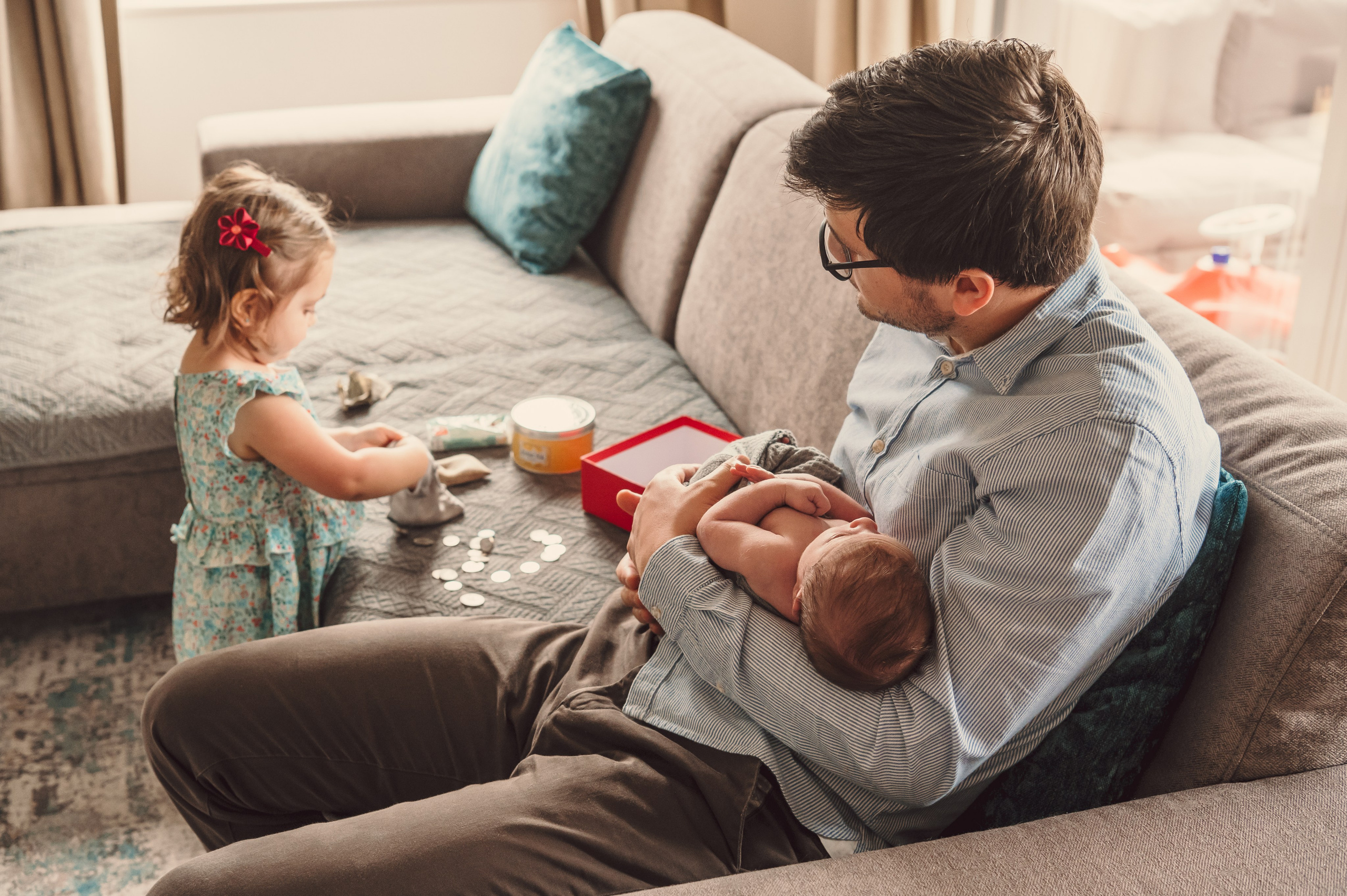 David. Maternity Newborn and Family photographer Hamburg Claire Hambley